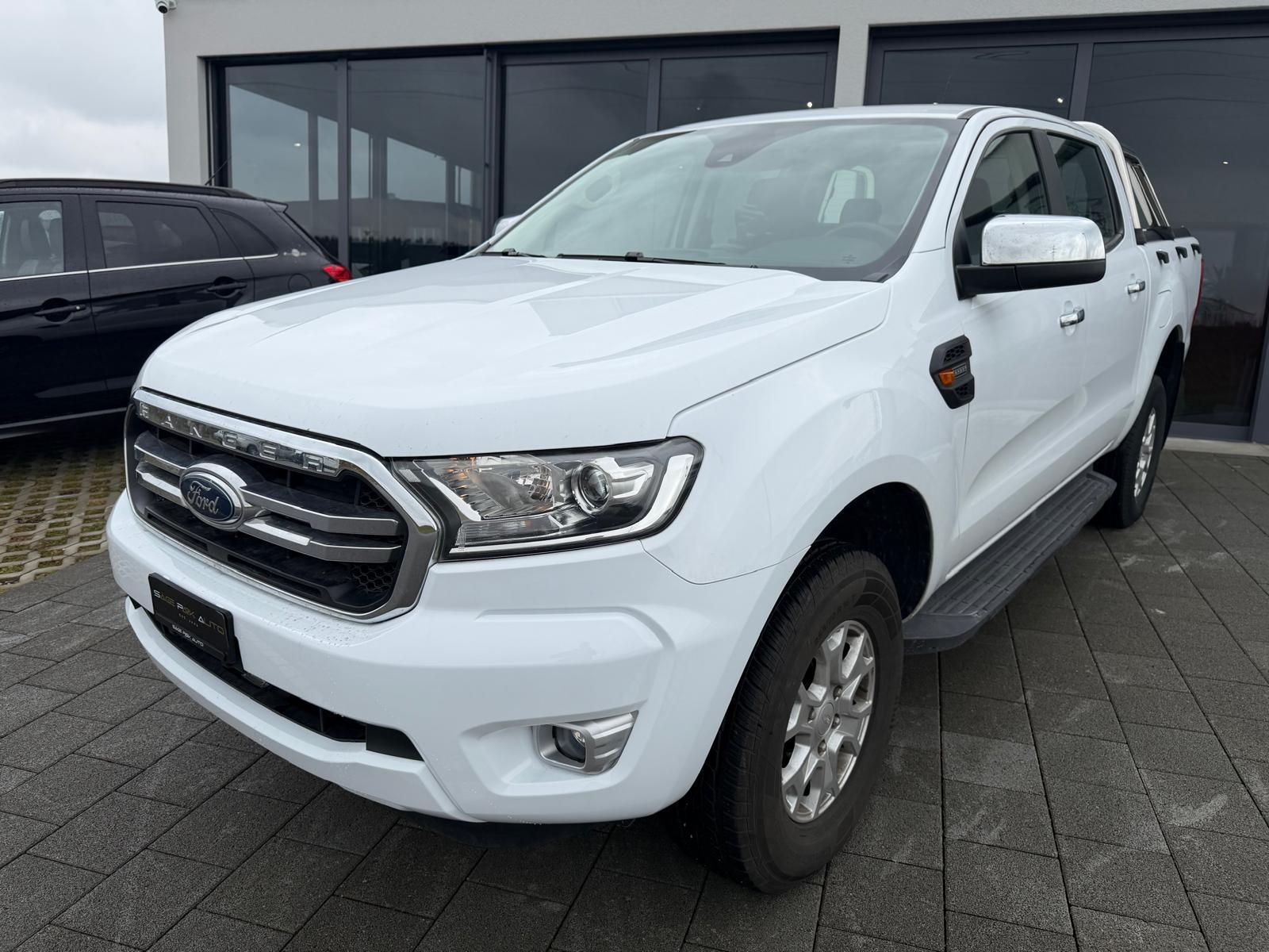 FORD Ranger DKab.Pick-up 2.0 EcoBlue 4x4 XLT-image-3