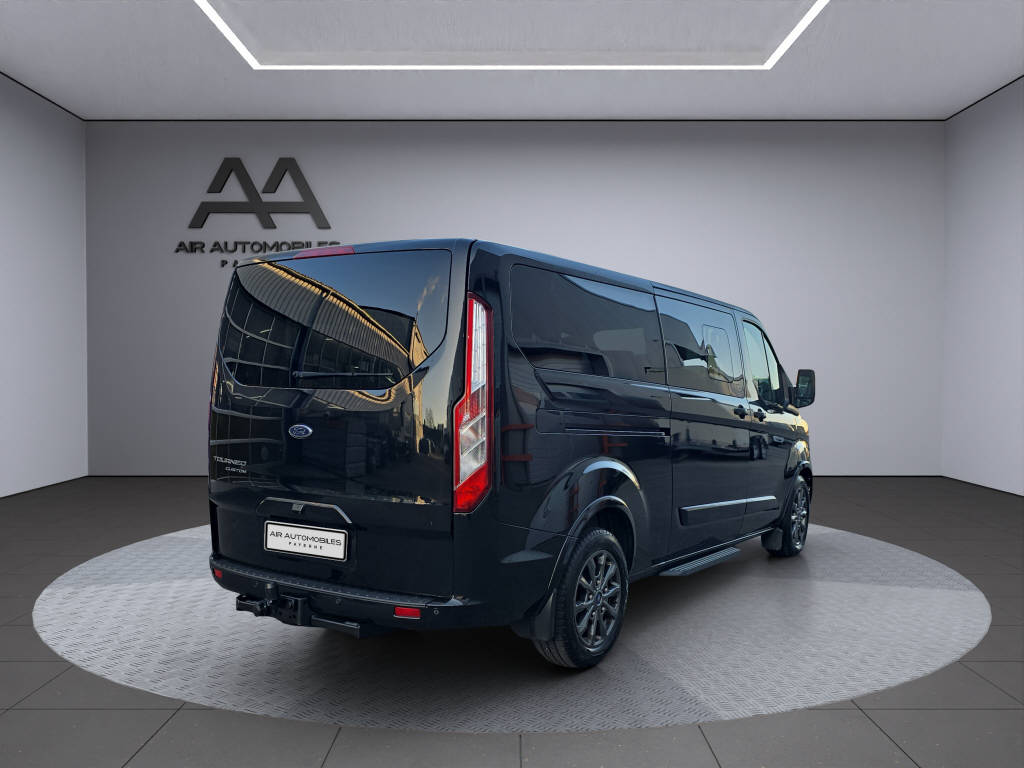 FORD Tourneo Custom 320 L2 2.0 TDCi 170 Titanium X-image-7