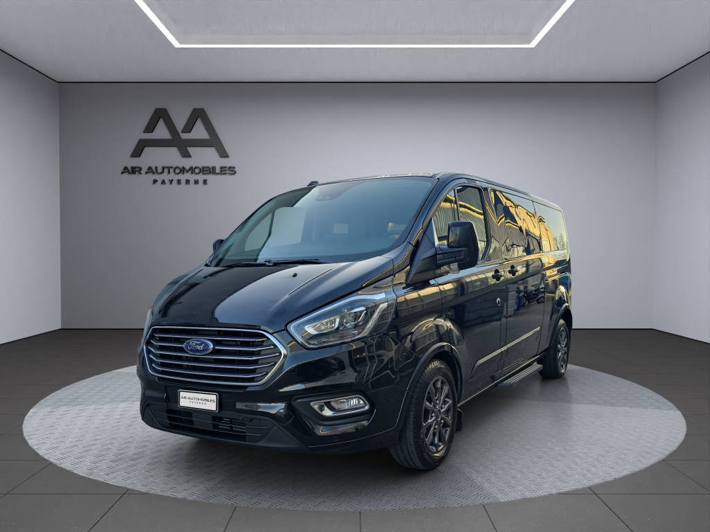 FORD Tourneo Custom 320 L2 2.0 TDCi 170 Titanium X-showroom-element-3