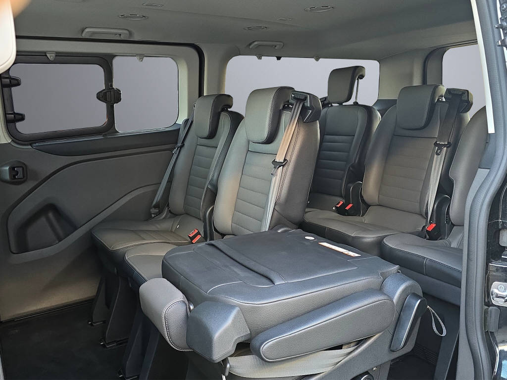 FORD Tourneo Custom 320 L2 2.0 TDCi 170 Titanium X-image-10