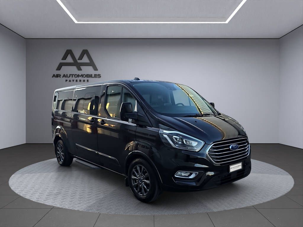 FORD Tourneo Custom 320 L2 2.0 TDCi 170 Titanium X-showroom-element-1