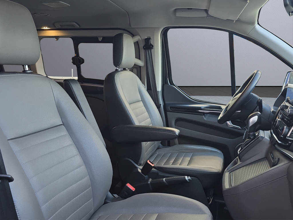 FORD Tourneo Custom 320 L2 2.0 TDCi 170 Titanium X-image-11