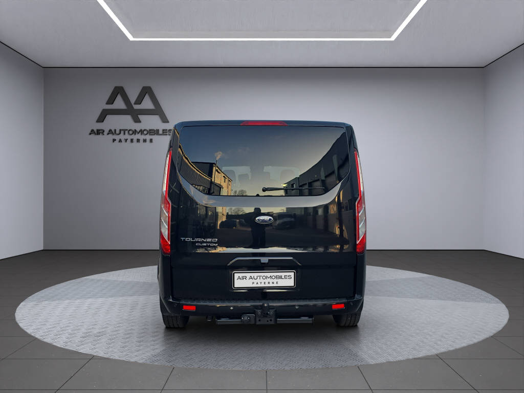 FORD Tourneo Custom 320 L2 2.0 TDCi 170 Titanium X-image-6