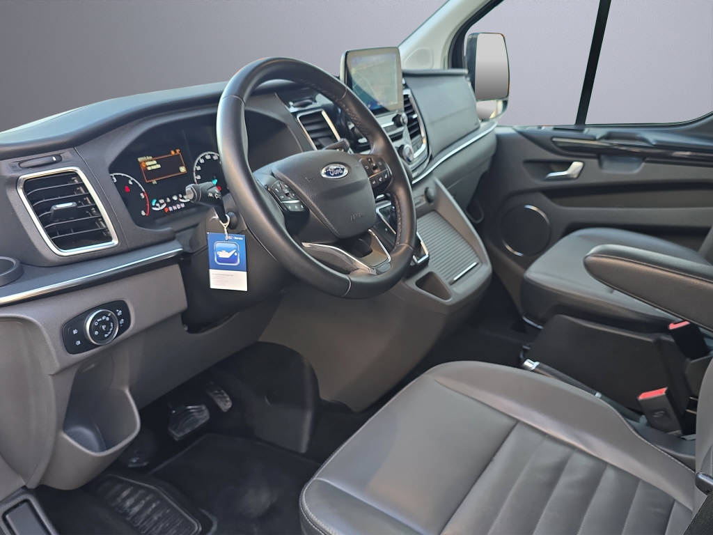 FORD Tourneo Custom 320 L2 2.0 TDCi 170 Titanium X-image-9