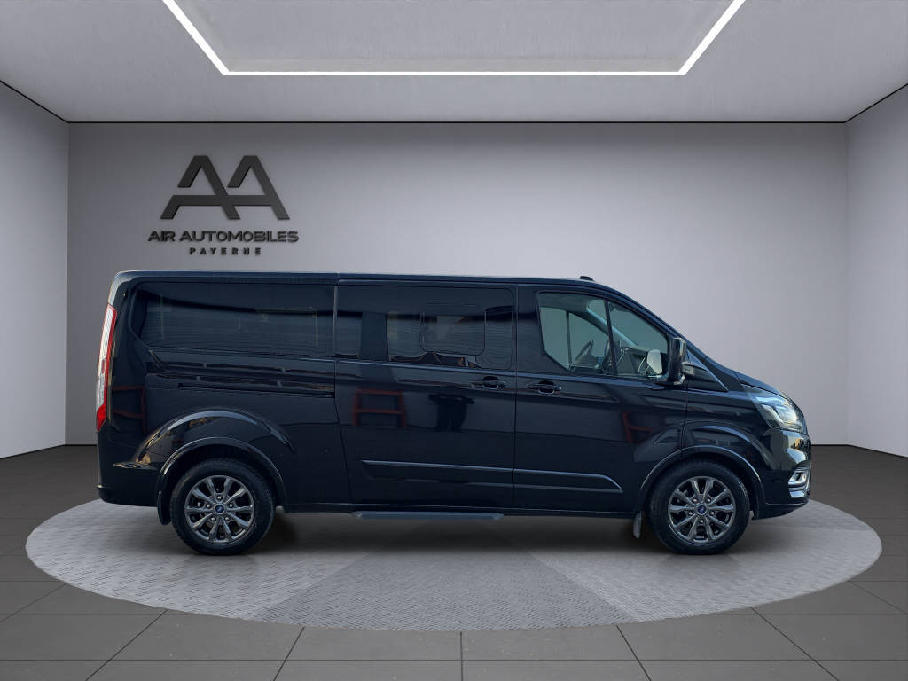 FORD Tourneo Custom 320 L2 2.0 TDCi 170 Titanium X-image-8
