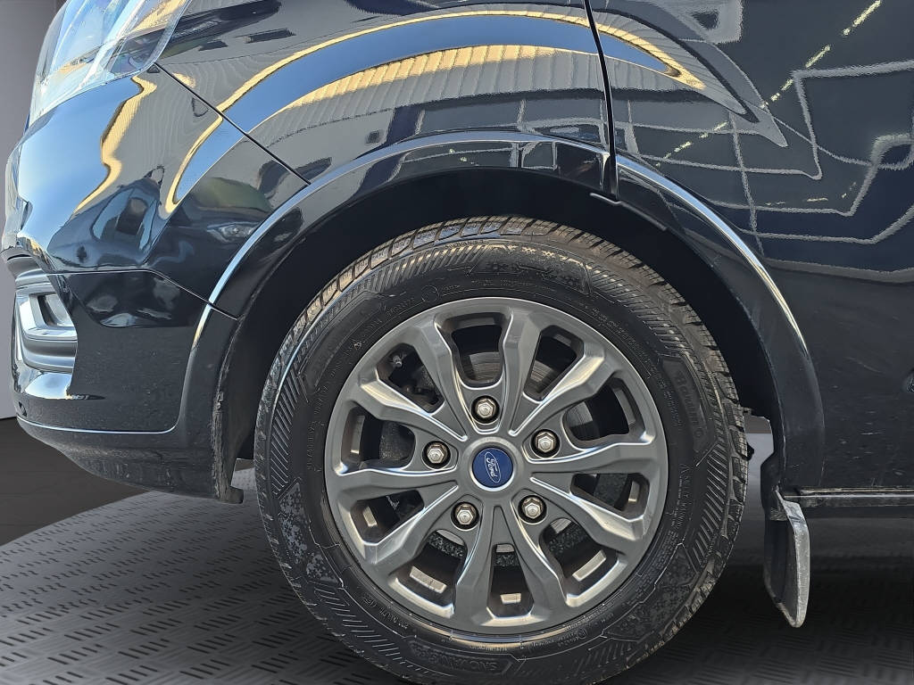FORD Tourneo Custom 320 L2 2.0 TDCi 170 Titanium X-image-13