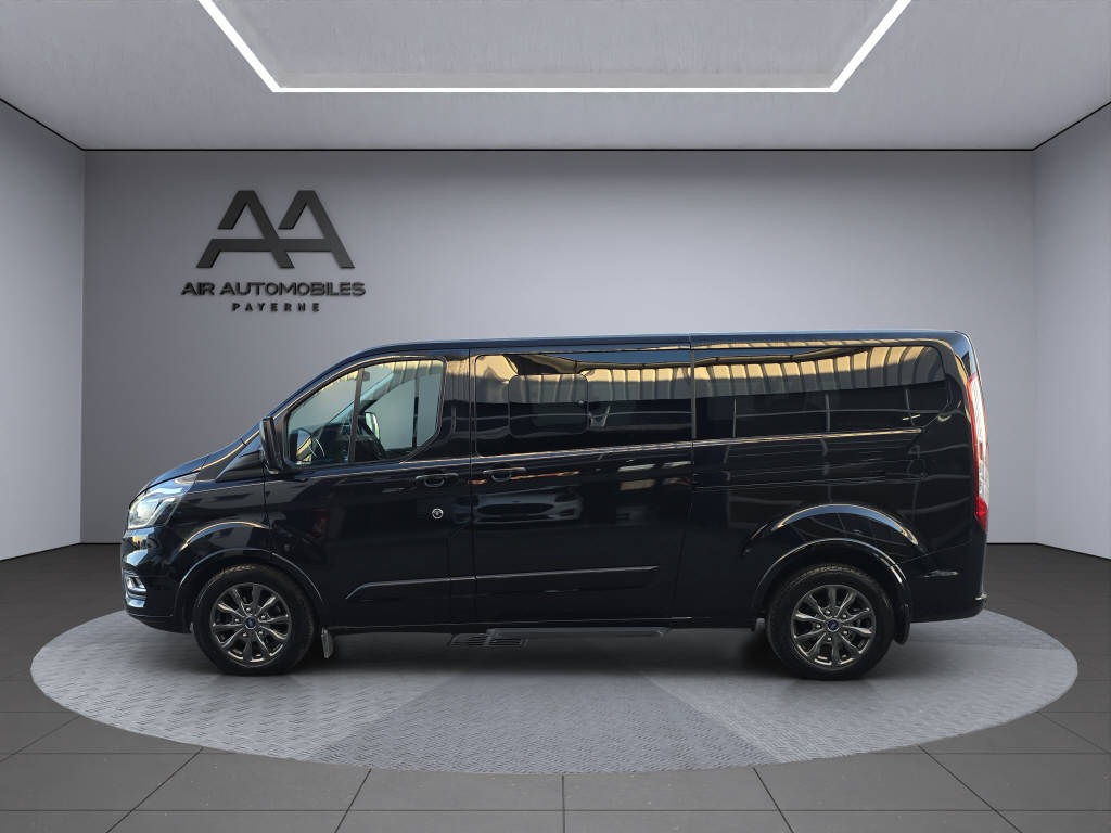 FORD Tourneo Custom 320 L2 2.0 TDCi 170 Titanium X-image-4
