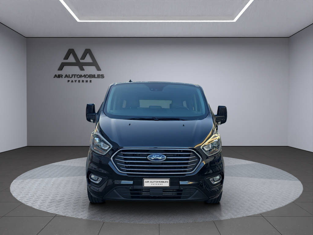 FORD Tourneo Custom 320 L2 2.0 TDCi 170 Titanium X-showroom-element-2