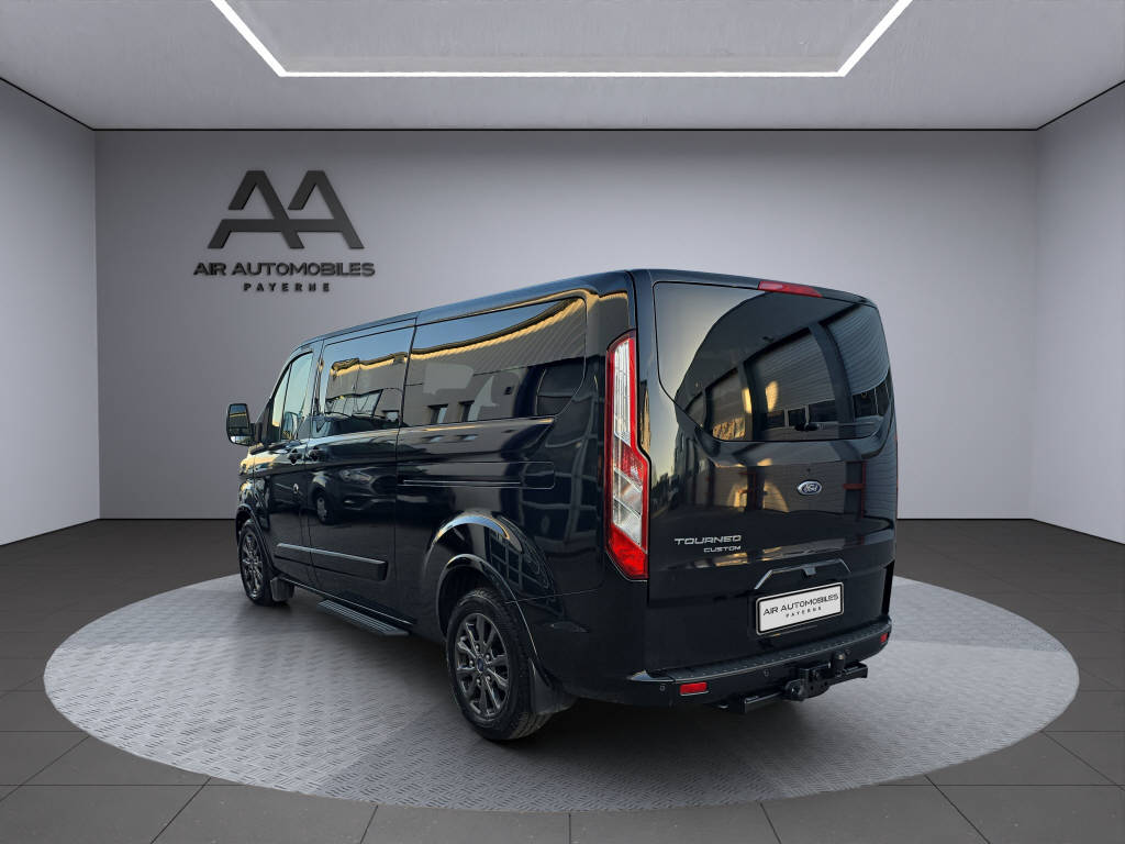 FORD Tourneo Custom 320 L2 2.0 TDCi 170 Titanium X-image-5