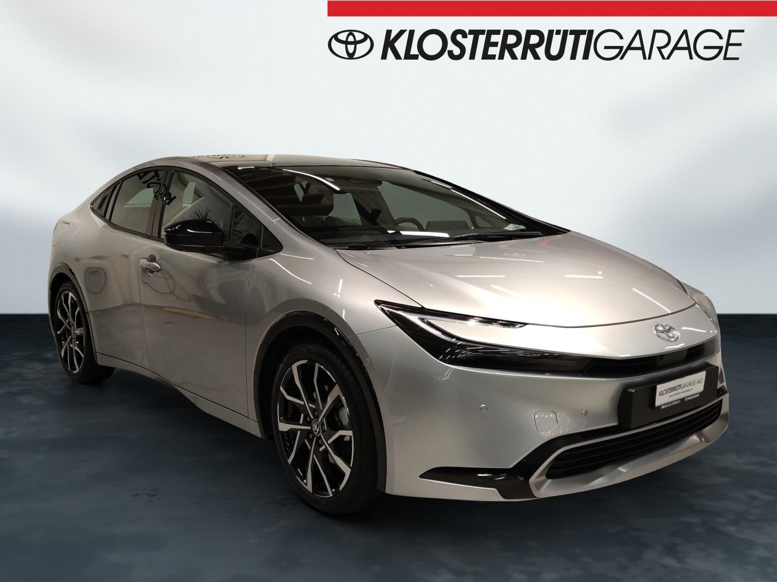 TOYOTA Prius 2.0 Plug-In-Hybrid Premium-showroom-element-1