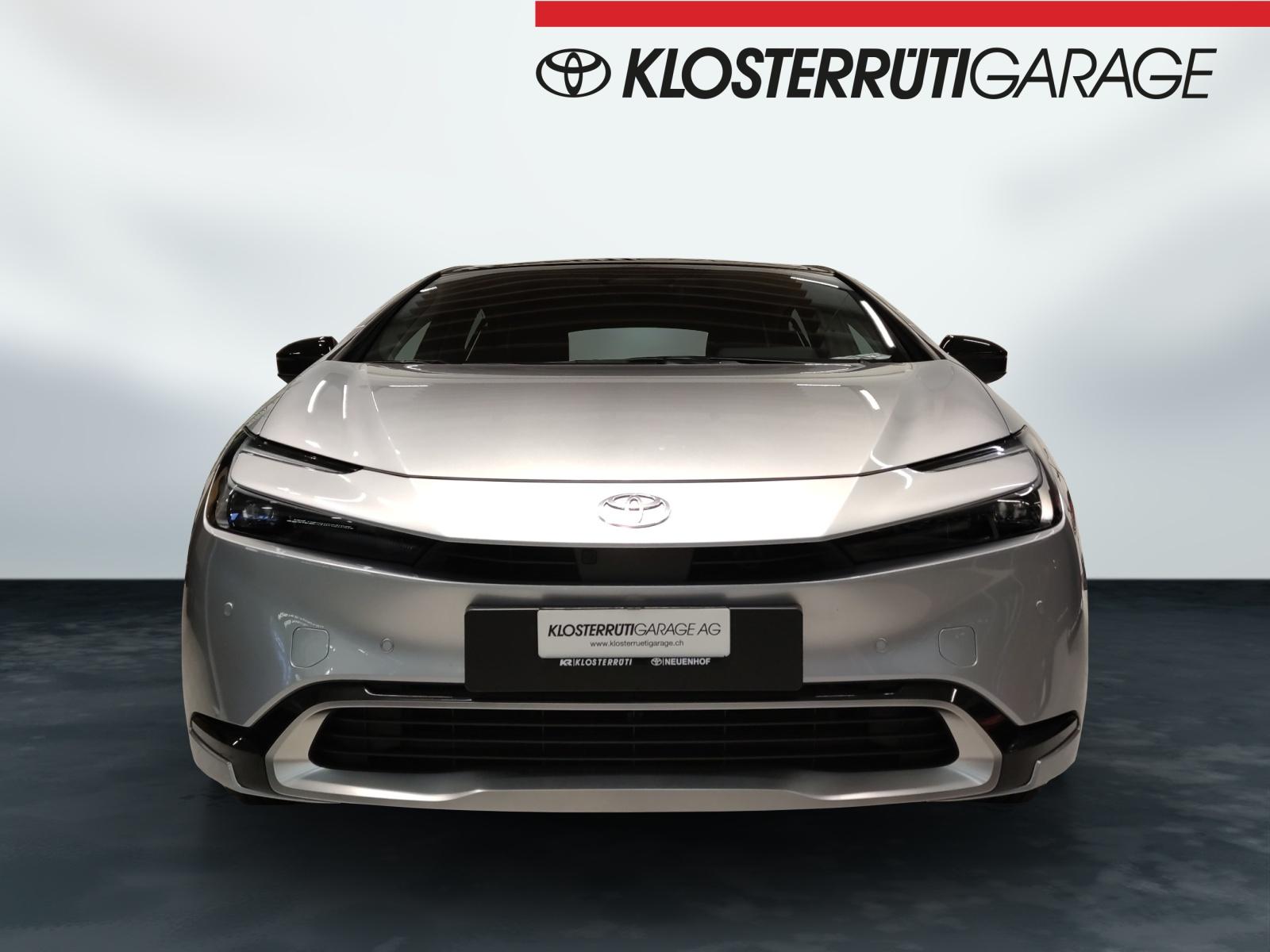 TOYOTA Prius 2.0 Plug-In-Hybrid Premium-showroom-element-2