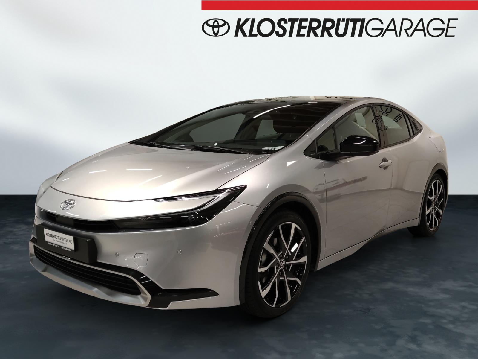 TOYOTA Prius 2.0 Plug-In-Hybrid Premium