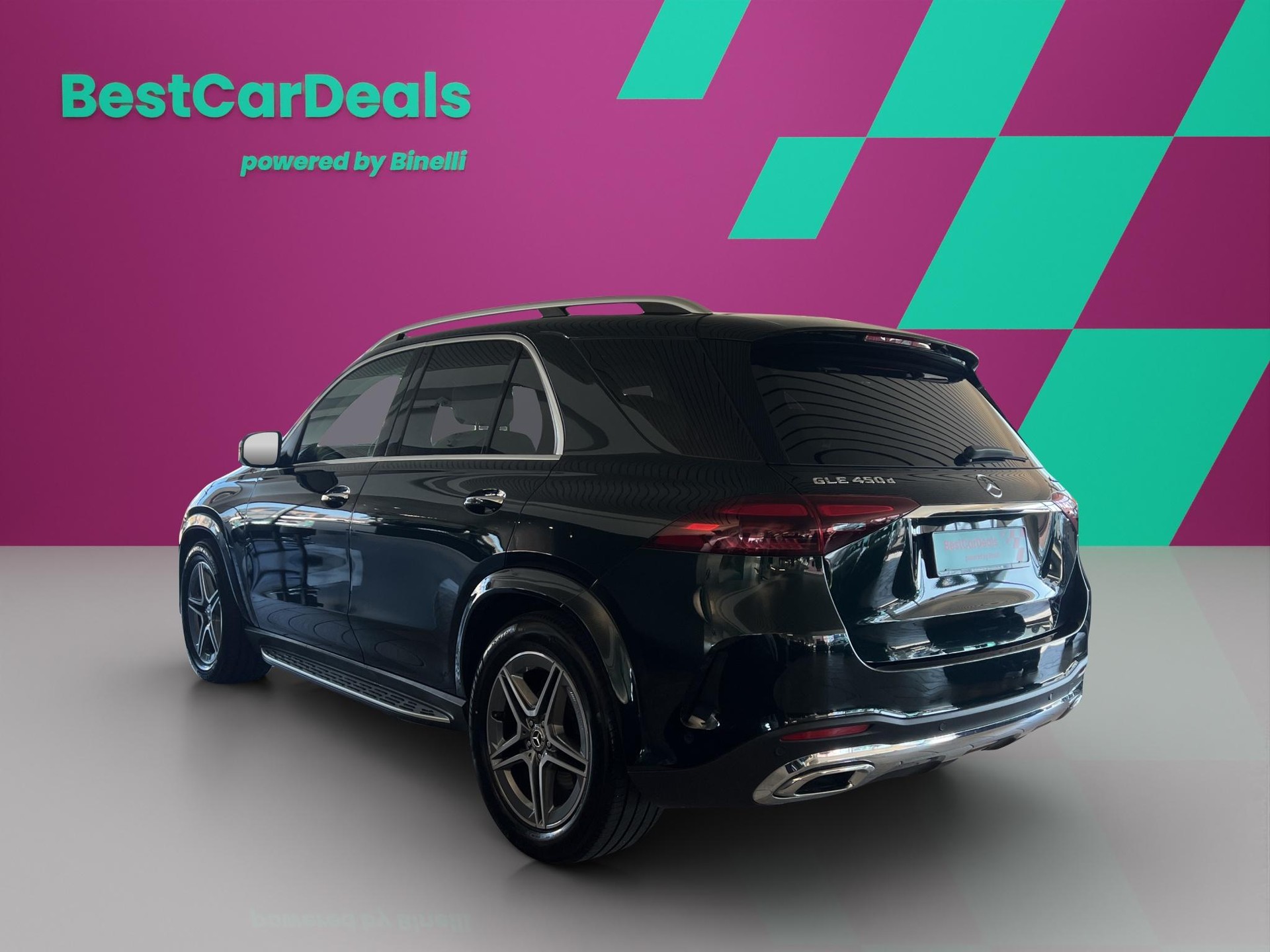 MERCEDES-BENZ GLE 450 d AMG Line 4matic-image-4