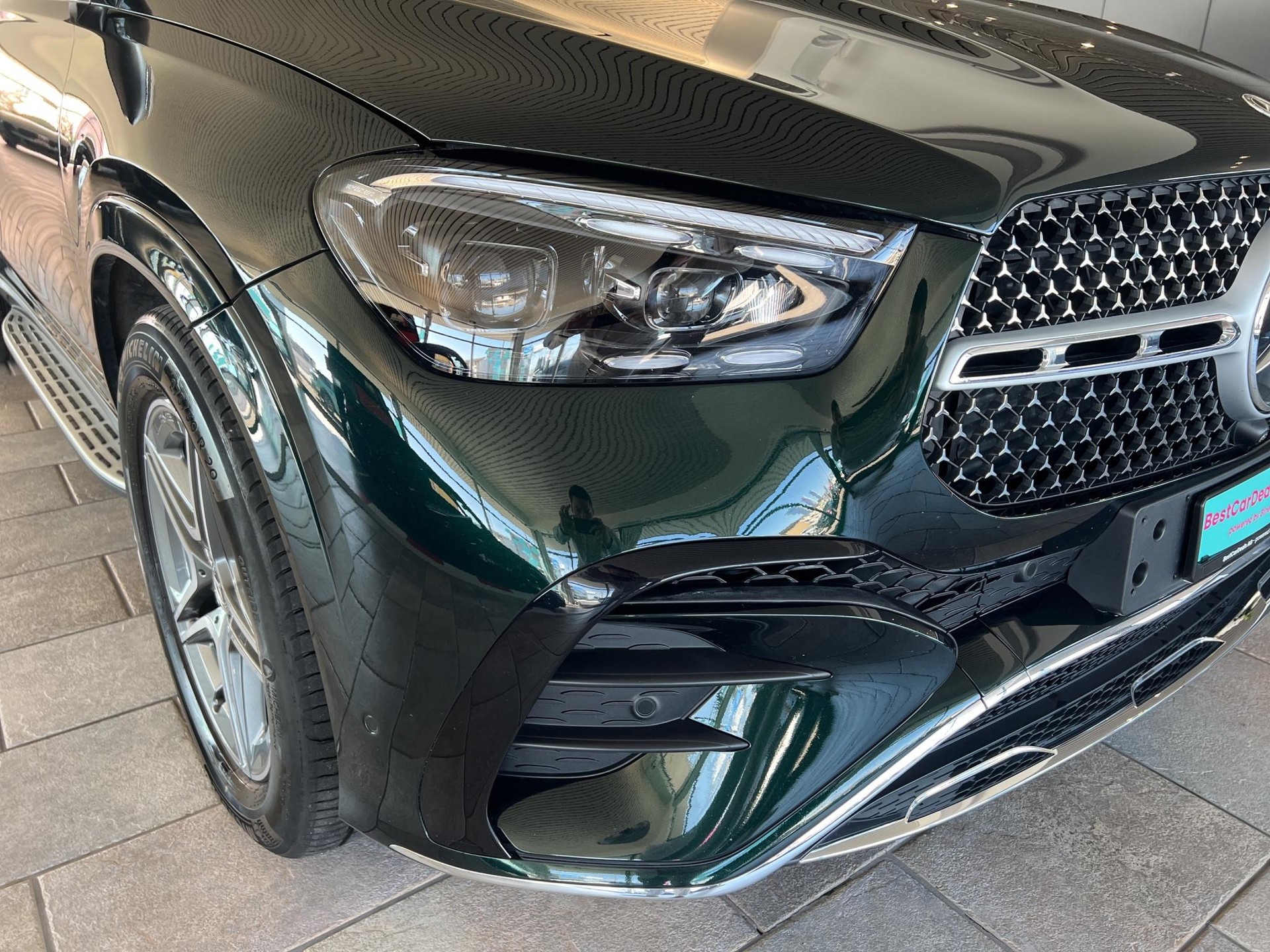 MERCEDES-BENZ GLE 450 d AMG Line 4matic-image-19