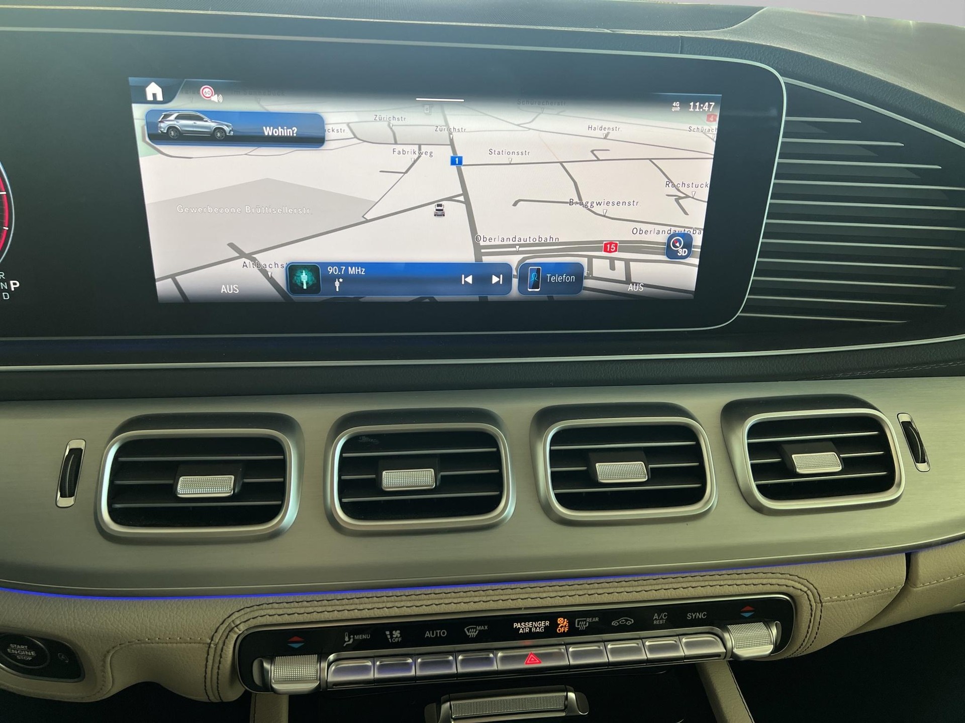 MERCEDES-BENZ GLE 450 d AMG Line 4matic-image-14