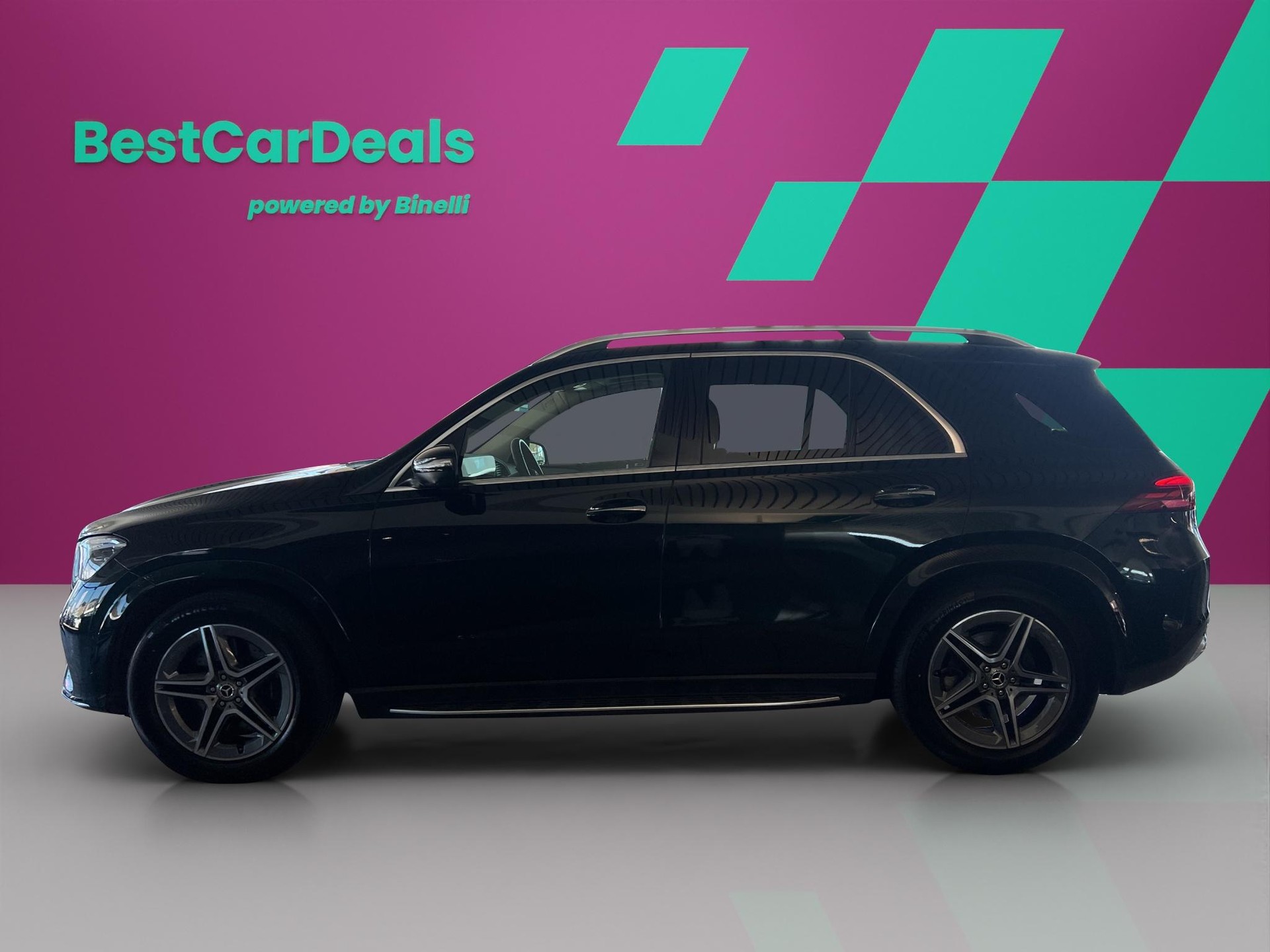 MERCEDES-BENZ GLE 450 d AMG Line 4matic-image-5