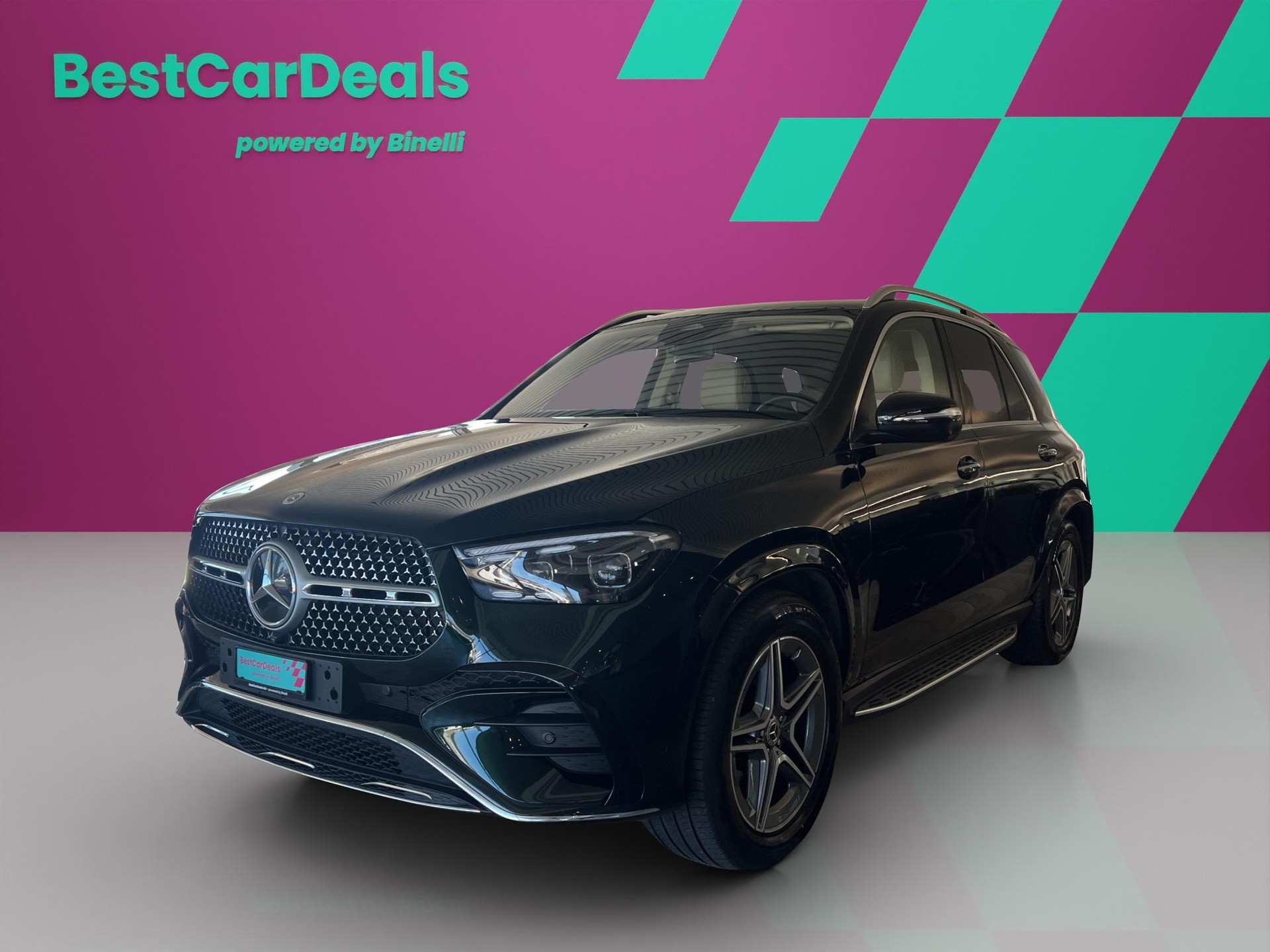 MERCEDES-BENZ GLE 450 d AMG Line 4matic-image-6