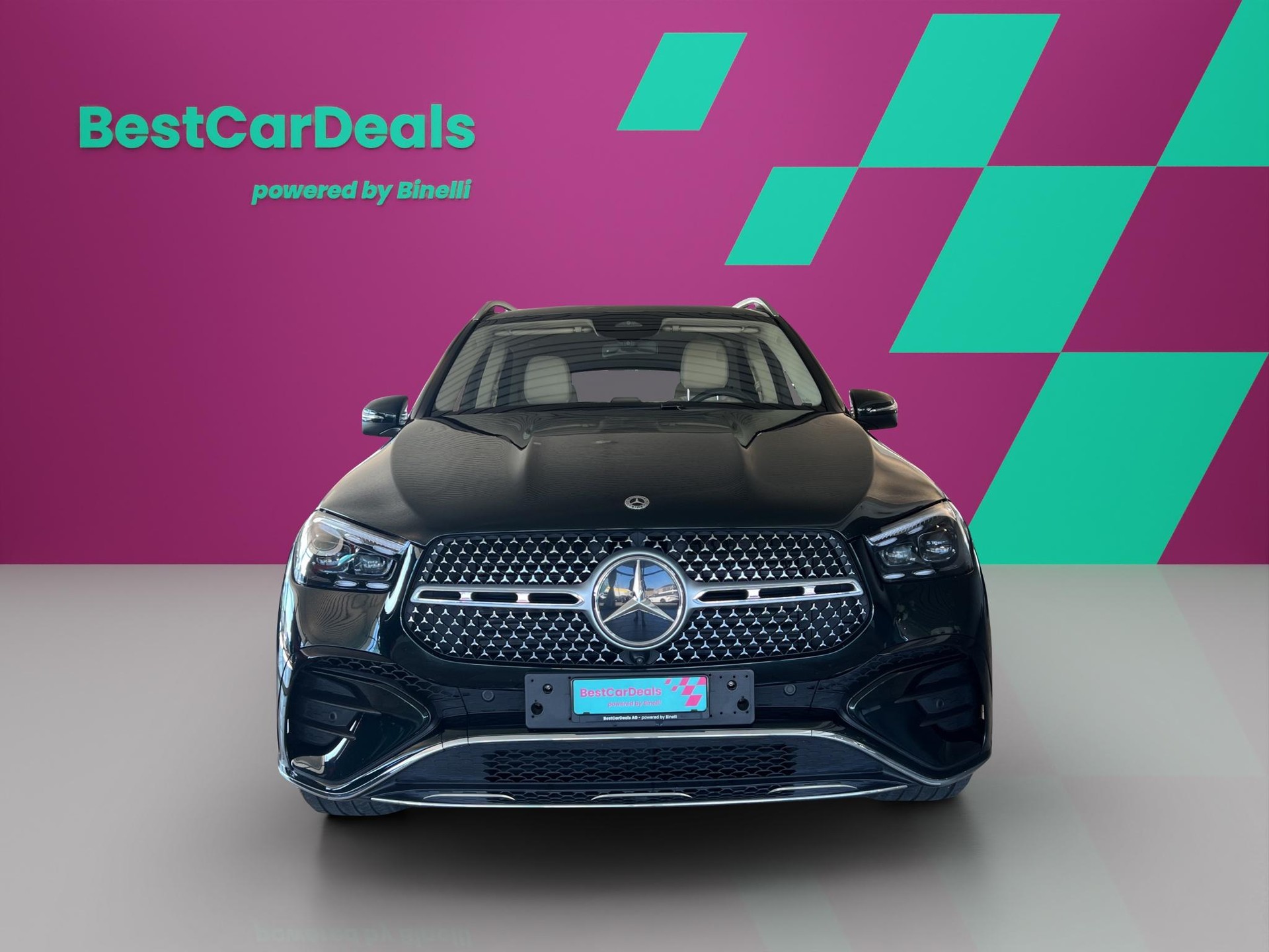 MERCEDES-BENZ GLE 450 d AMG Line 4matic-image-7