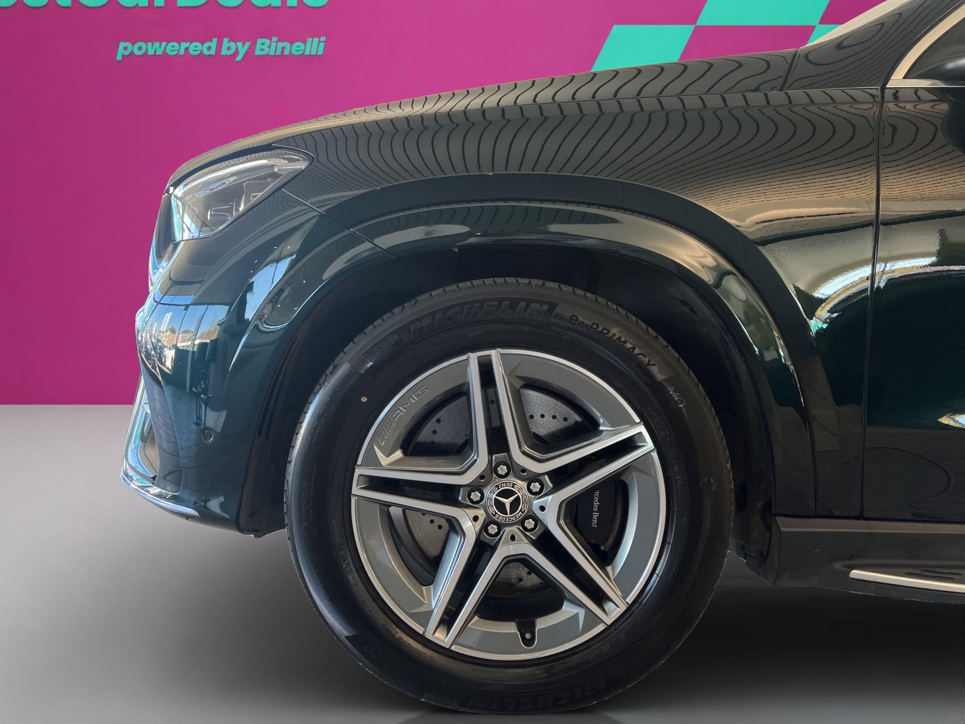 MERCEDES-BENZ GLE 450 d AMG Line 4matic-image-8