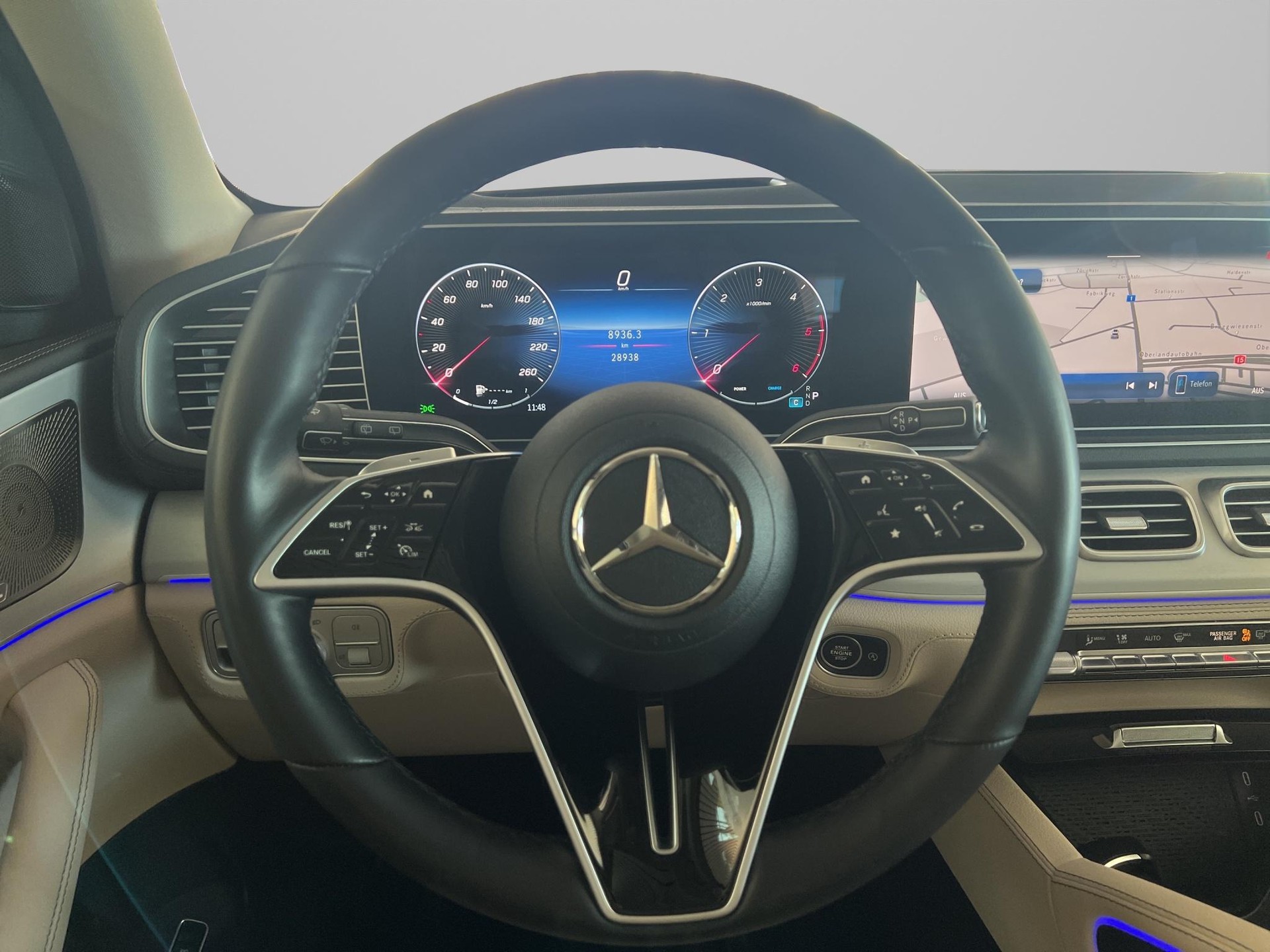 MERCEDES-BENZ GLE 450 d AMG Line 4matic-image-13
