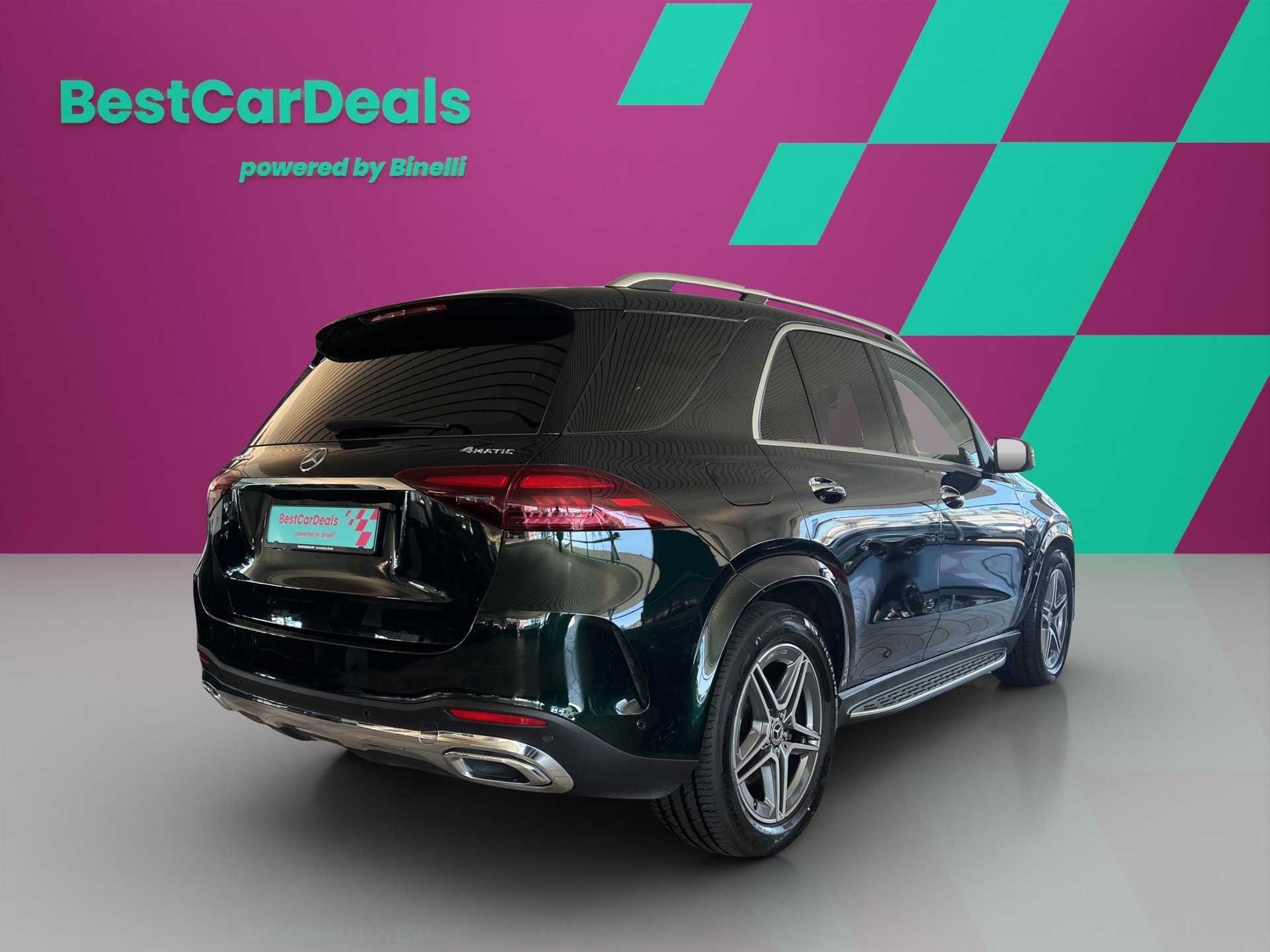 MERCEDES-BENZ GLE 450 d AMG Line 4matic-image-2
