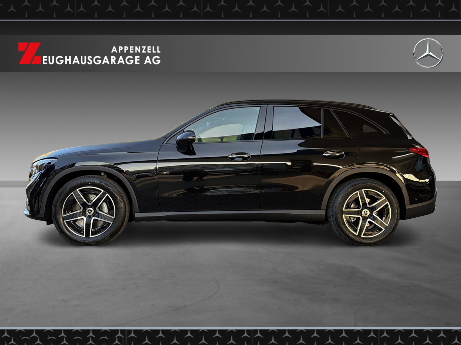 MERCEDES-BENZ GLC 300 4Matic-image-1
