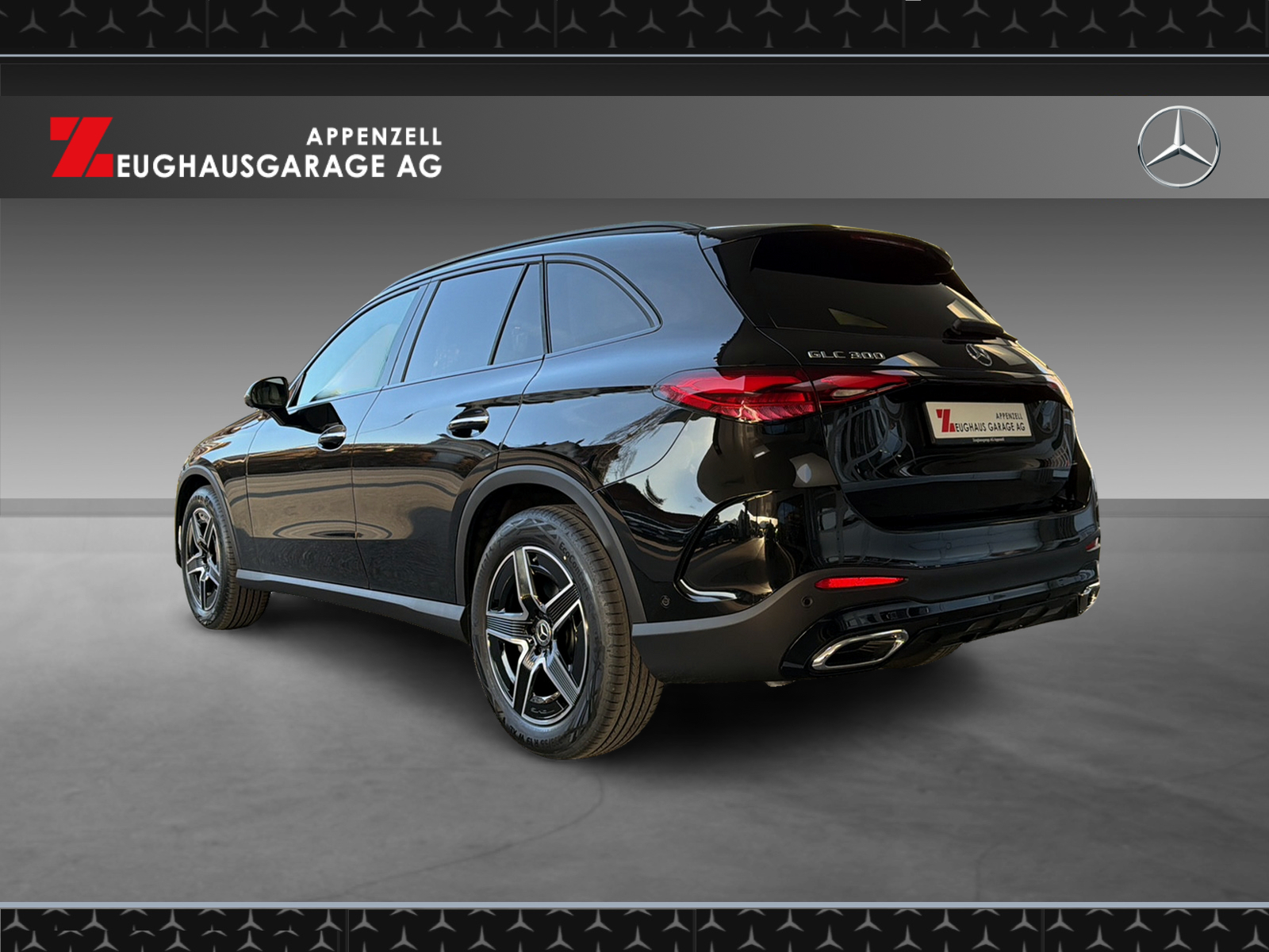 MERCEDES-BENZ GLC 300 4Matic-image-2