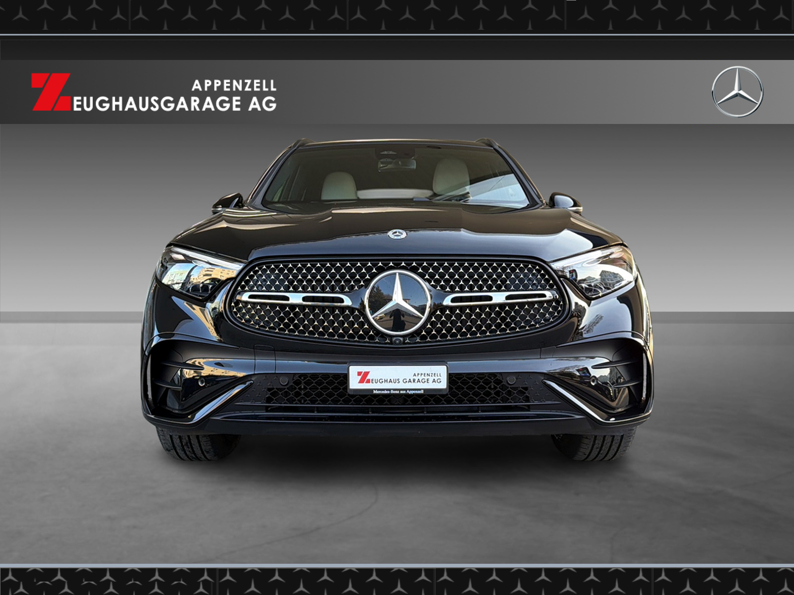 MERCEDES-BENZ GLC 300 4Matic-image-3
