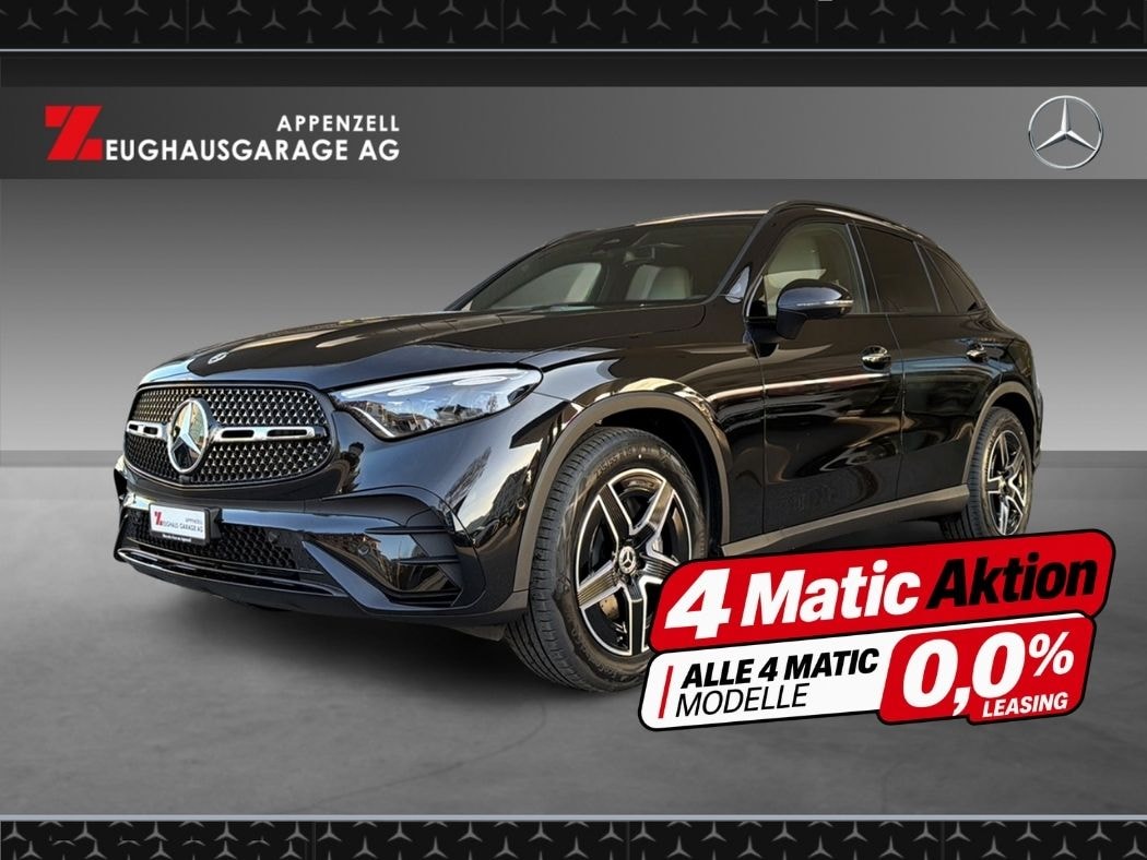 MERCEDES-BENZ GLC 300 4Matic-image-0