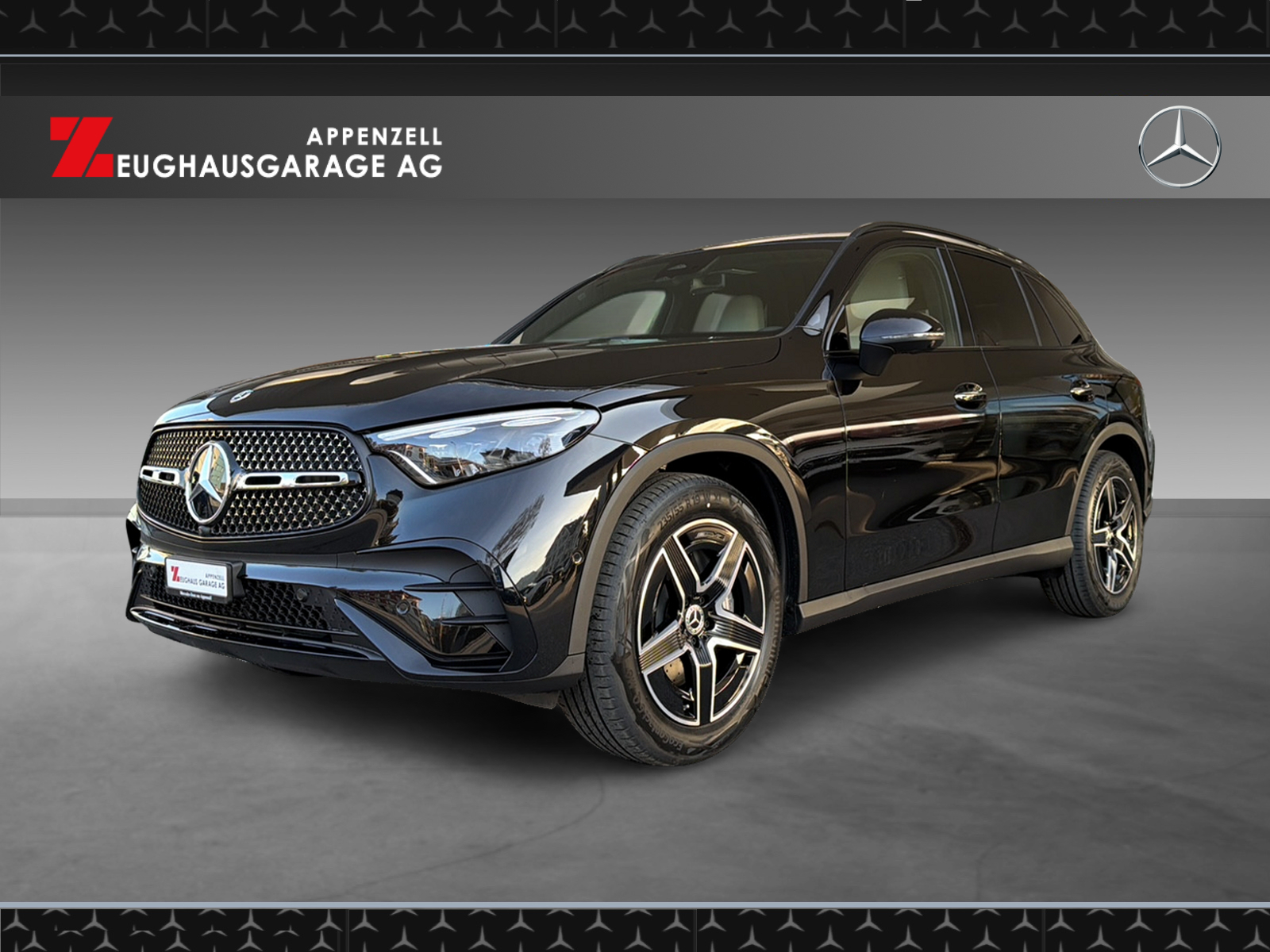 MERCEDES-BENZ GLC 300 4Matic-image-0