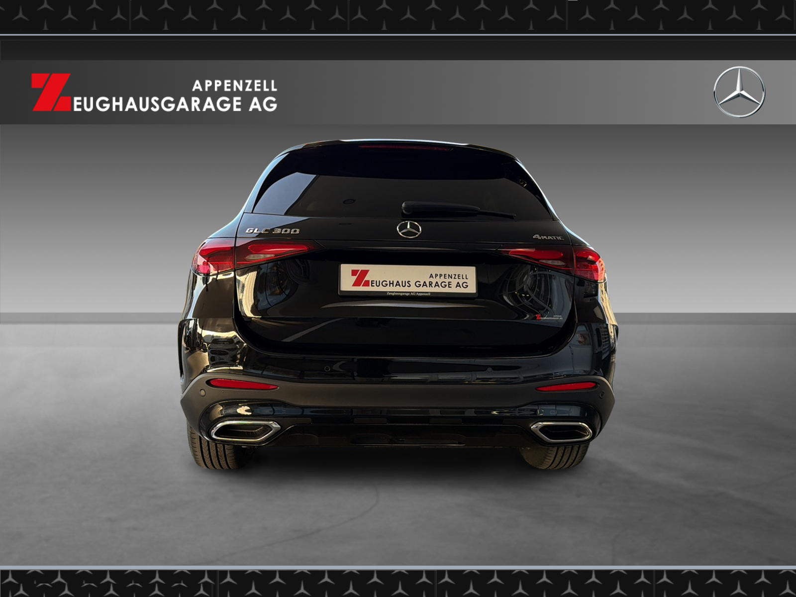 MERCEDES-BENZ GLC 300 4Matic-image-4