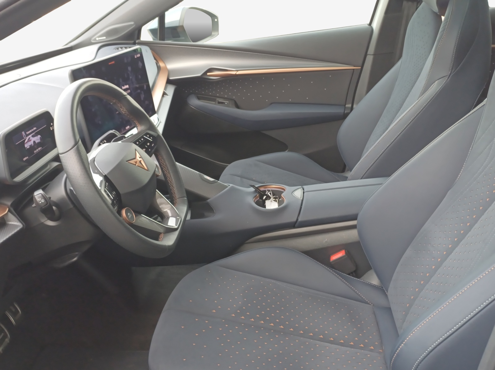 CUPRA Tavascan Type 9 77 kWh Adrenaline-image-8