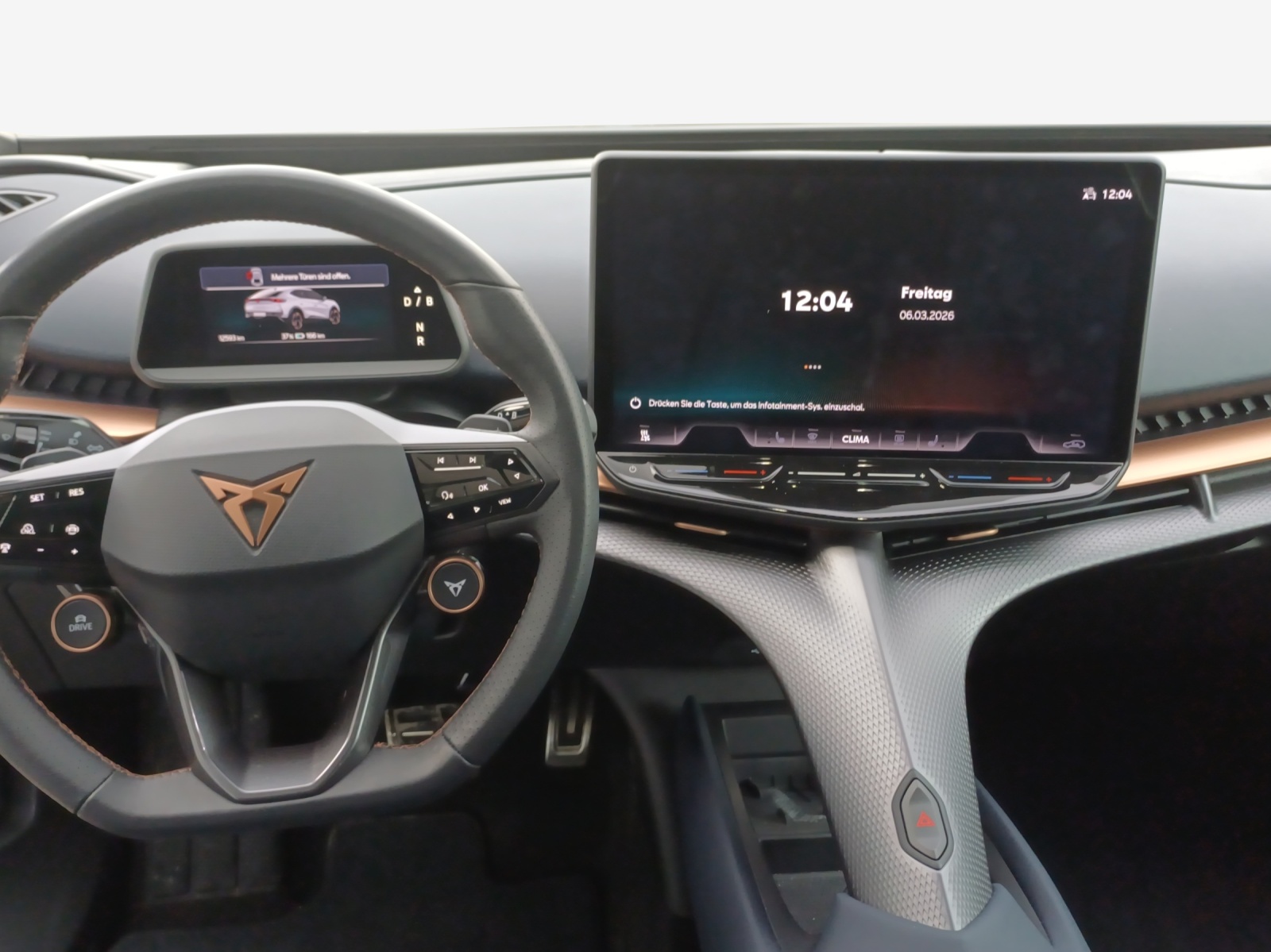 CUPRA Tavascan Type 9 77 kWh Adrenaline-image-9
