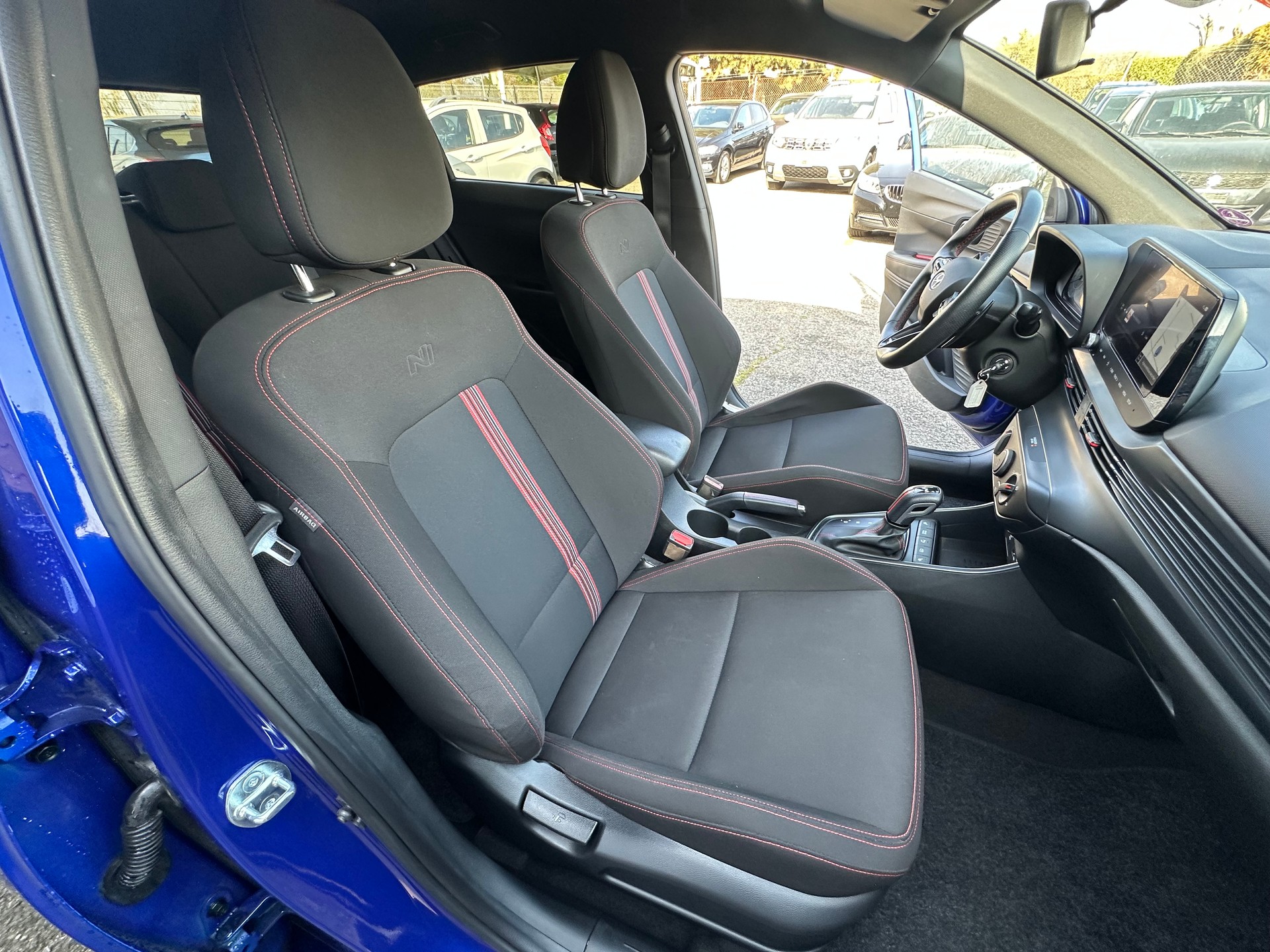 HYUNDAI i20 1.0 T-GDi N Line DCT-image-17