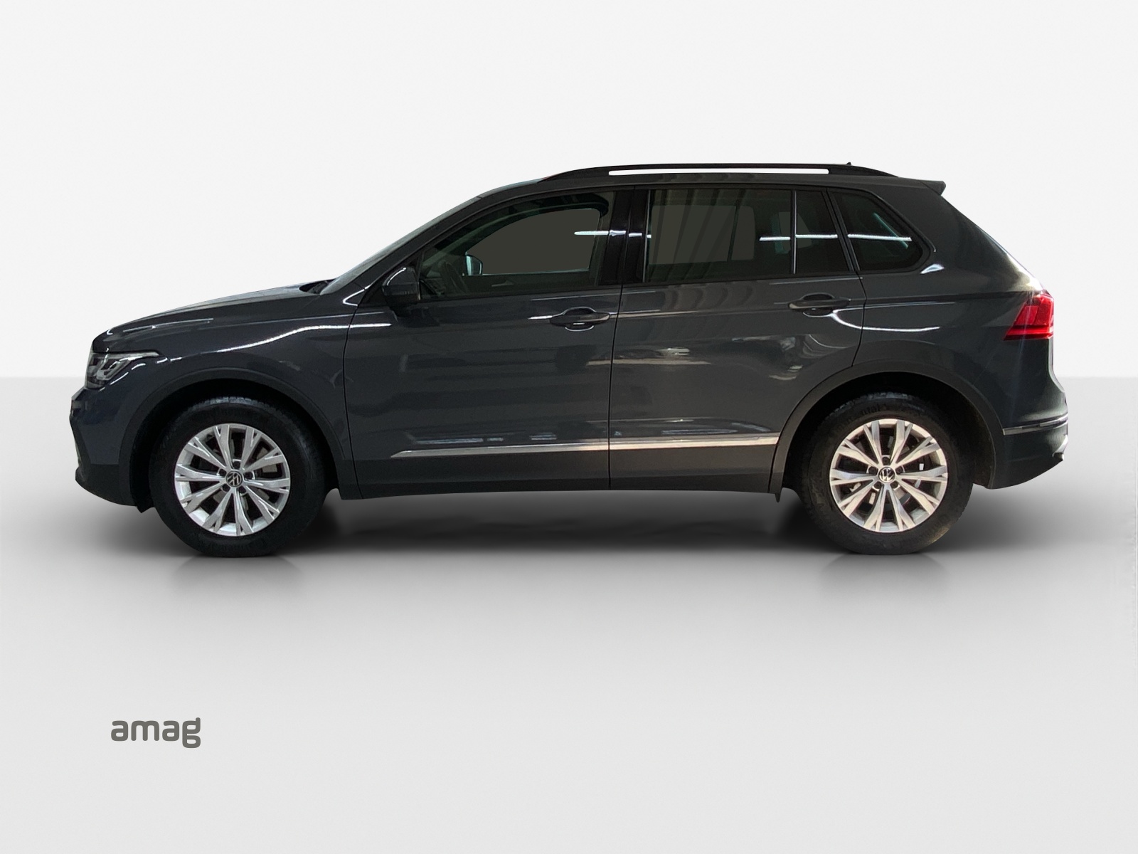 VW Tiguan 1.5TSI Evo Life DSG-image-1