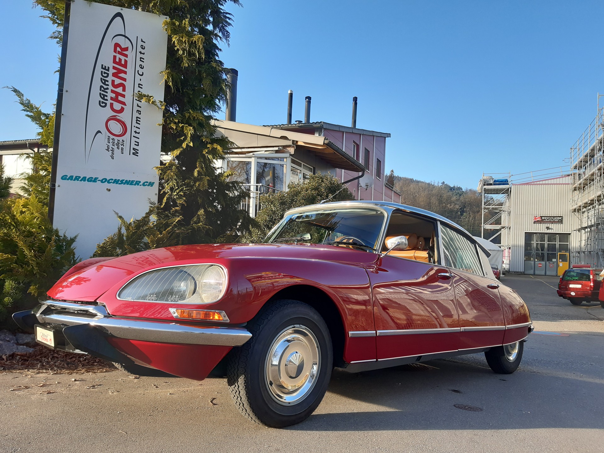 CITROEN DS 20-image-0