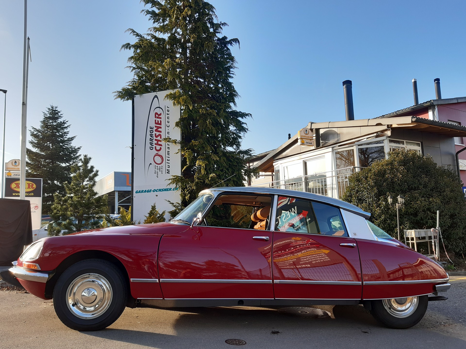 CITROEN DS 20-image-1