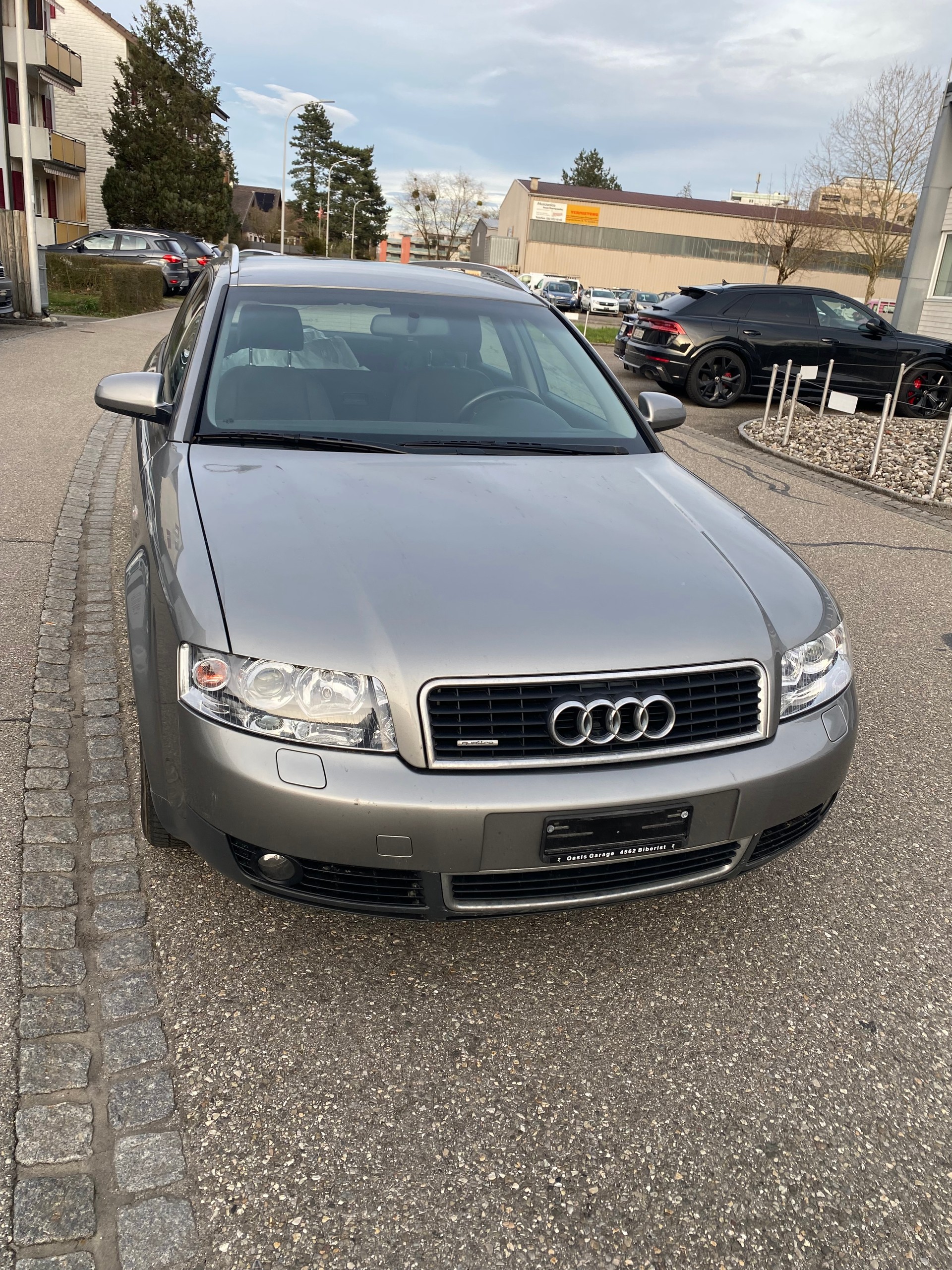 AUDI A4 Avant 3.0 V6 quattro-image-7