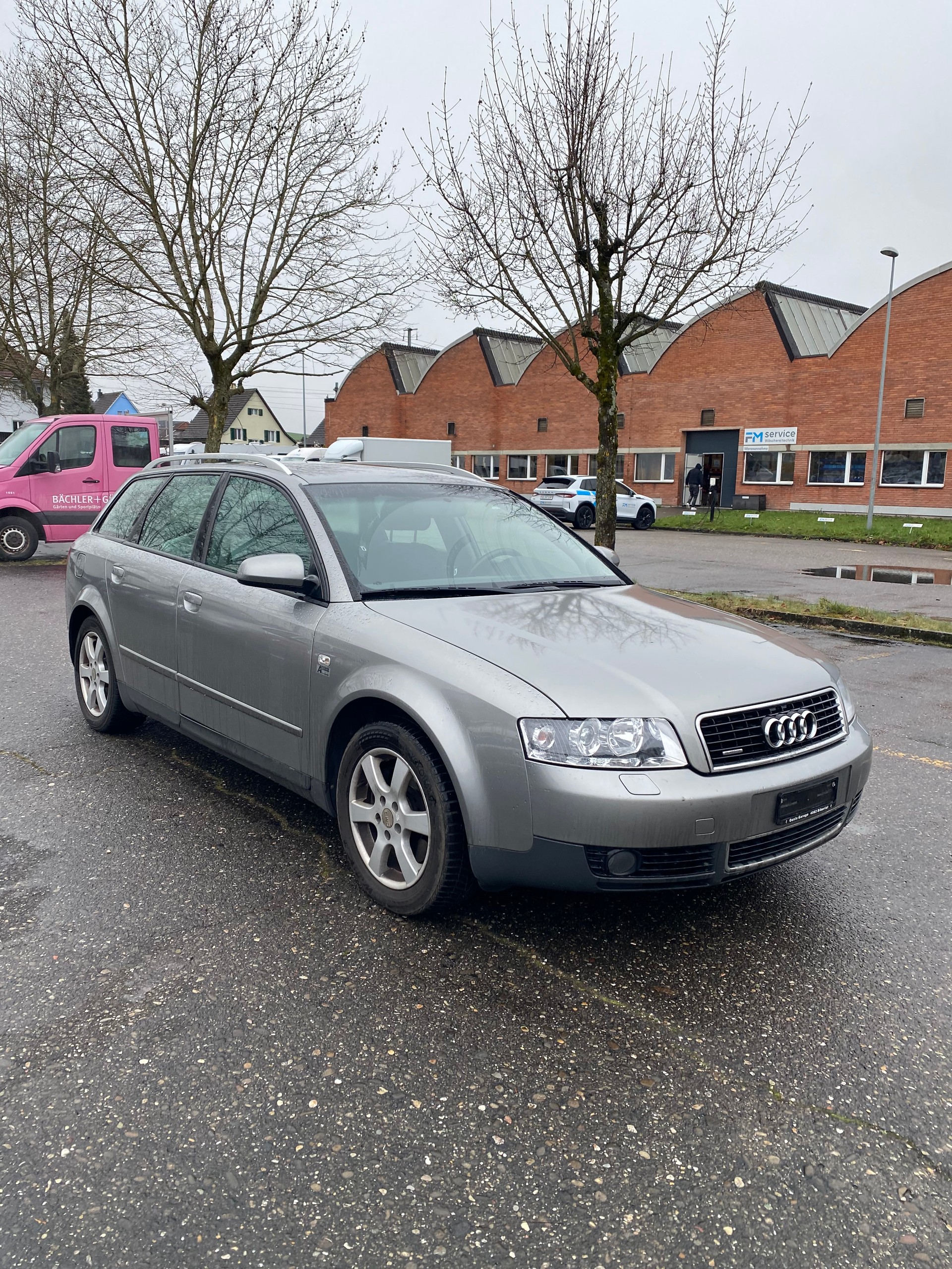 AUDI A4 Avant 3.0 V6 quattro-image-9