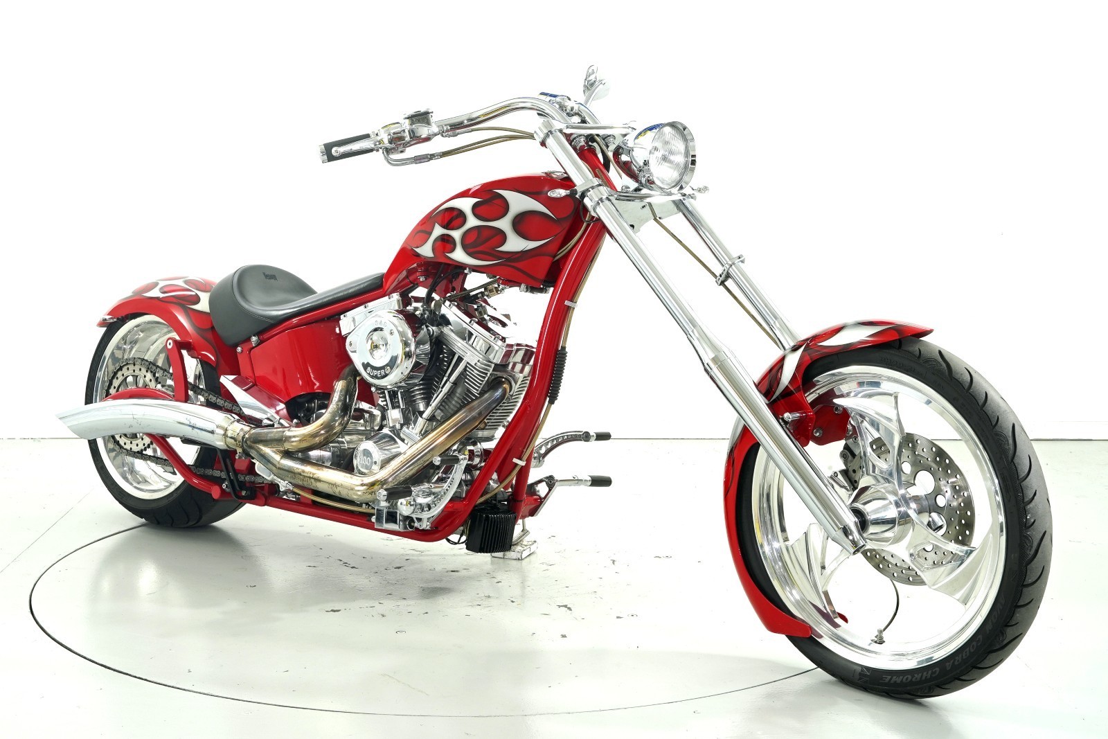 MIDLAND CHOPPERS Venom Chopper-showroom-element-1