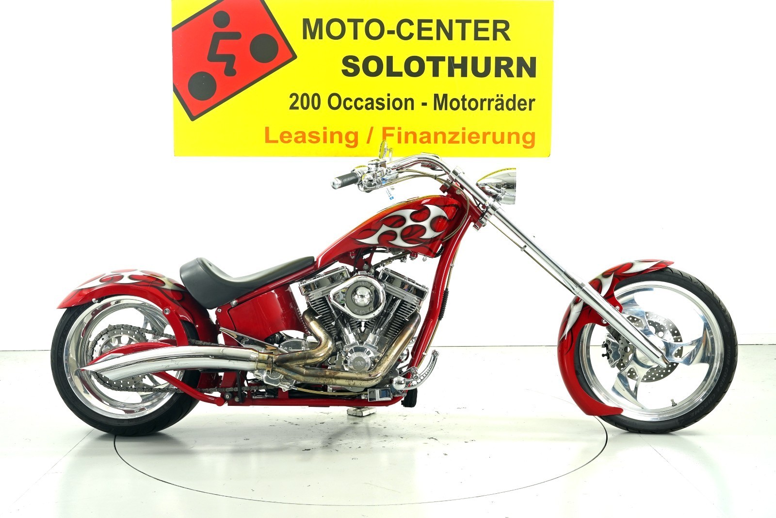MIDLAND CHOPPERS Venom Chopper