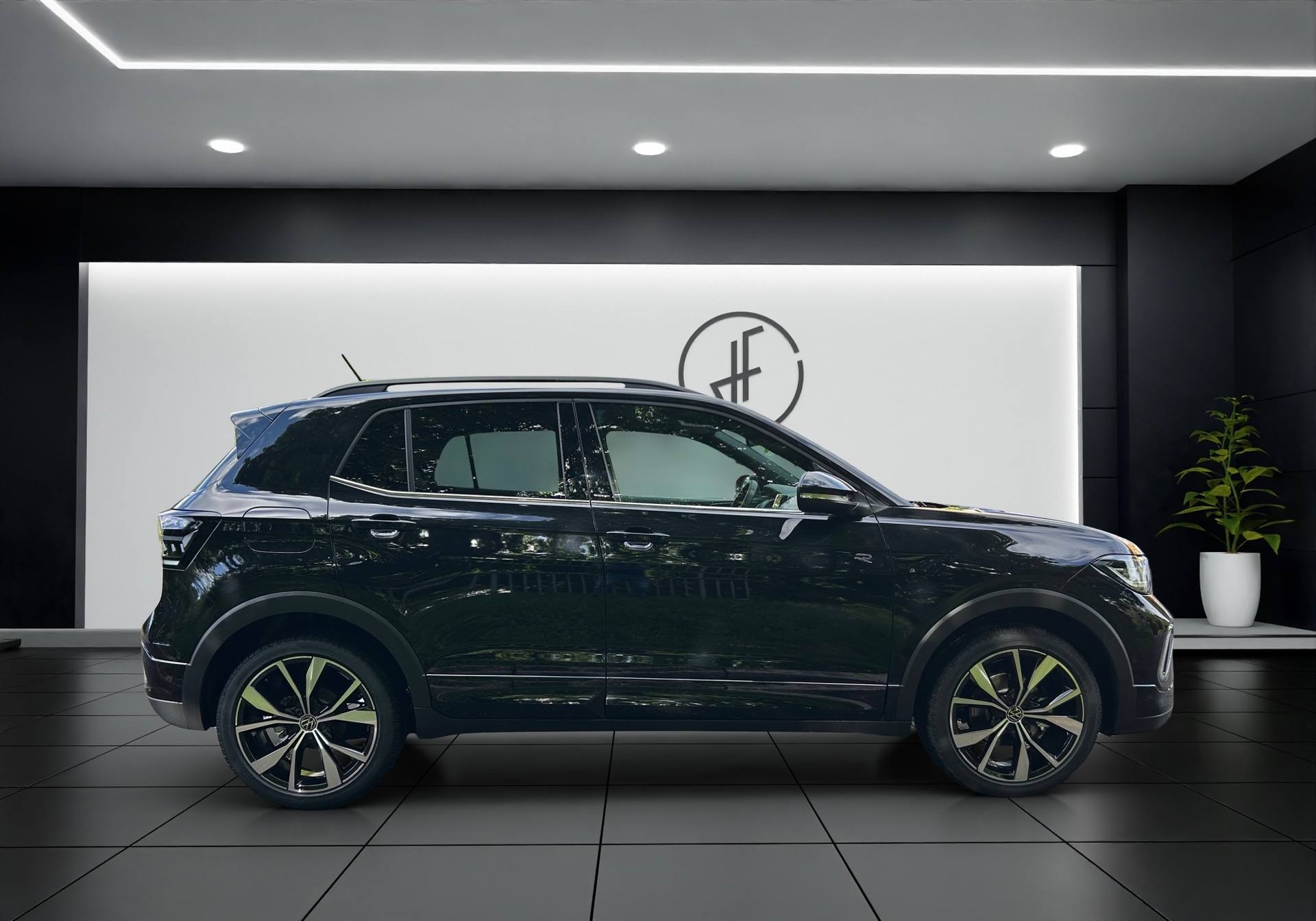 VW T-Cross 1.5 TSI EVO ACT R-Line DSG-image-5