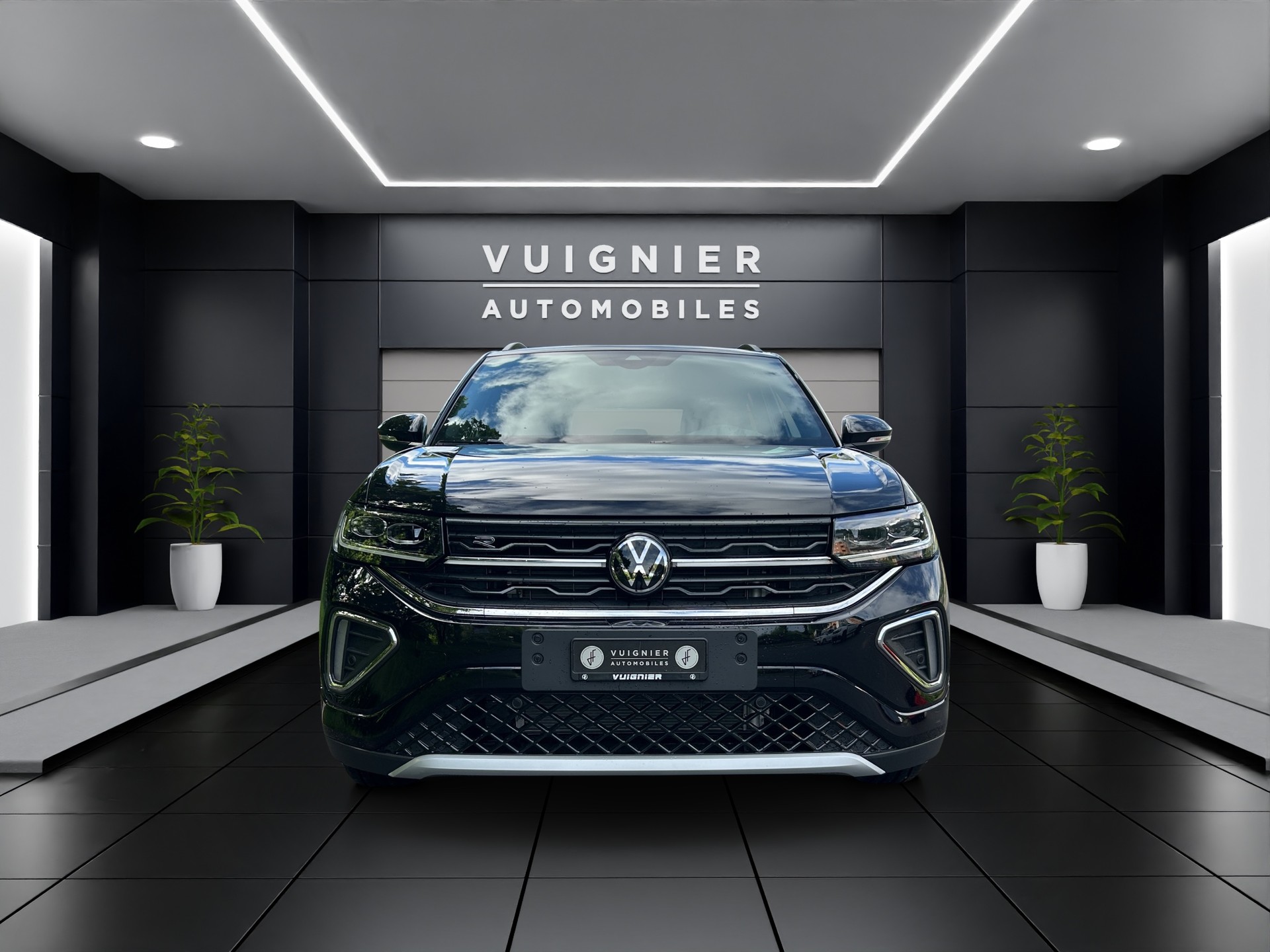 VW T-Cross 1.5 TSI EVO ACT R-Line DSG-image-7