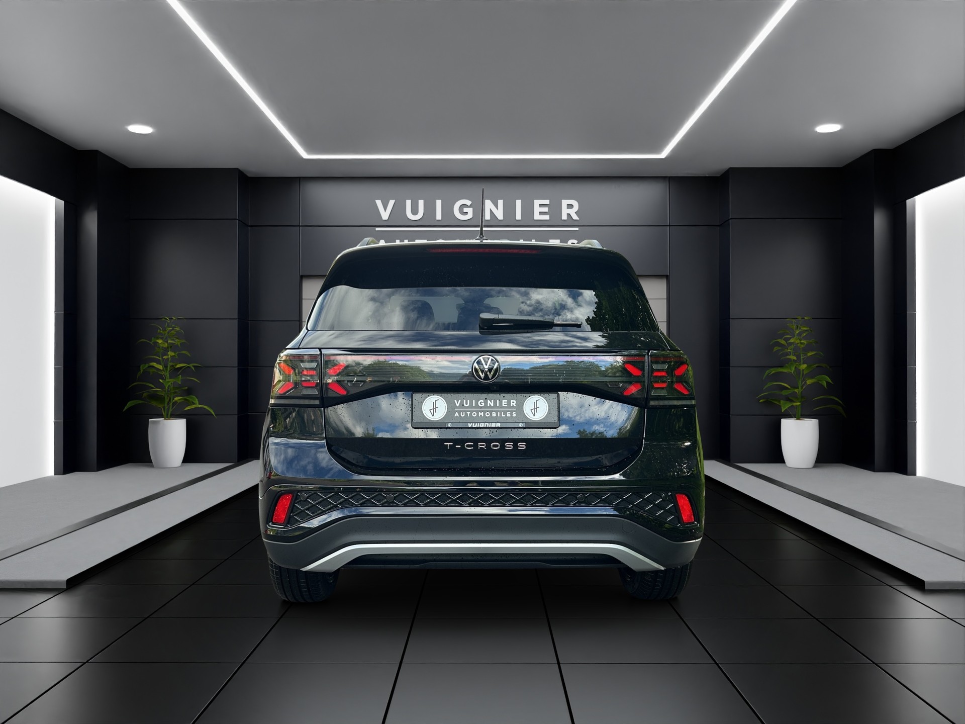 VW T-Cross 1.5 TSI EVO ACT R-Line DSG-image-3