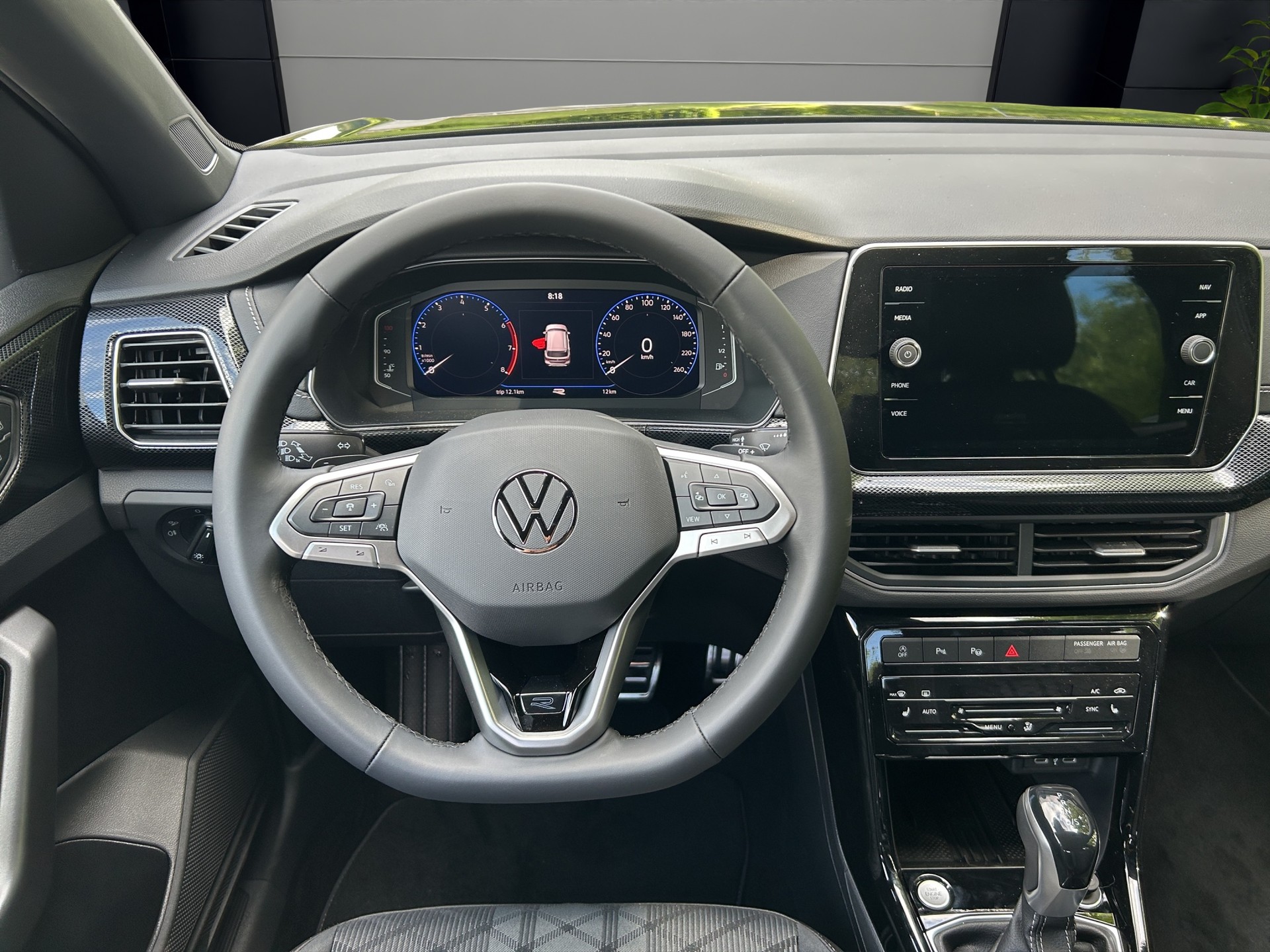VW T-Cross 1.5 TSI EVO ACT R-Line DSG-image-9