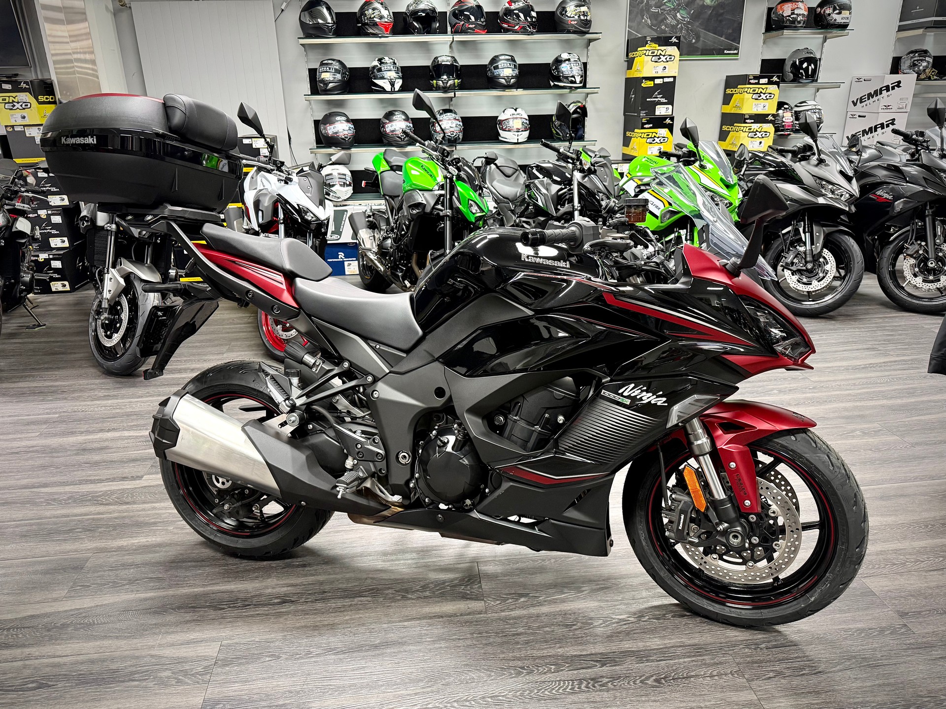 KAWASAKI Ninja 1000 SX-showroom-element-3