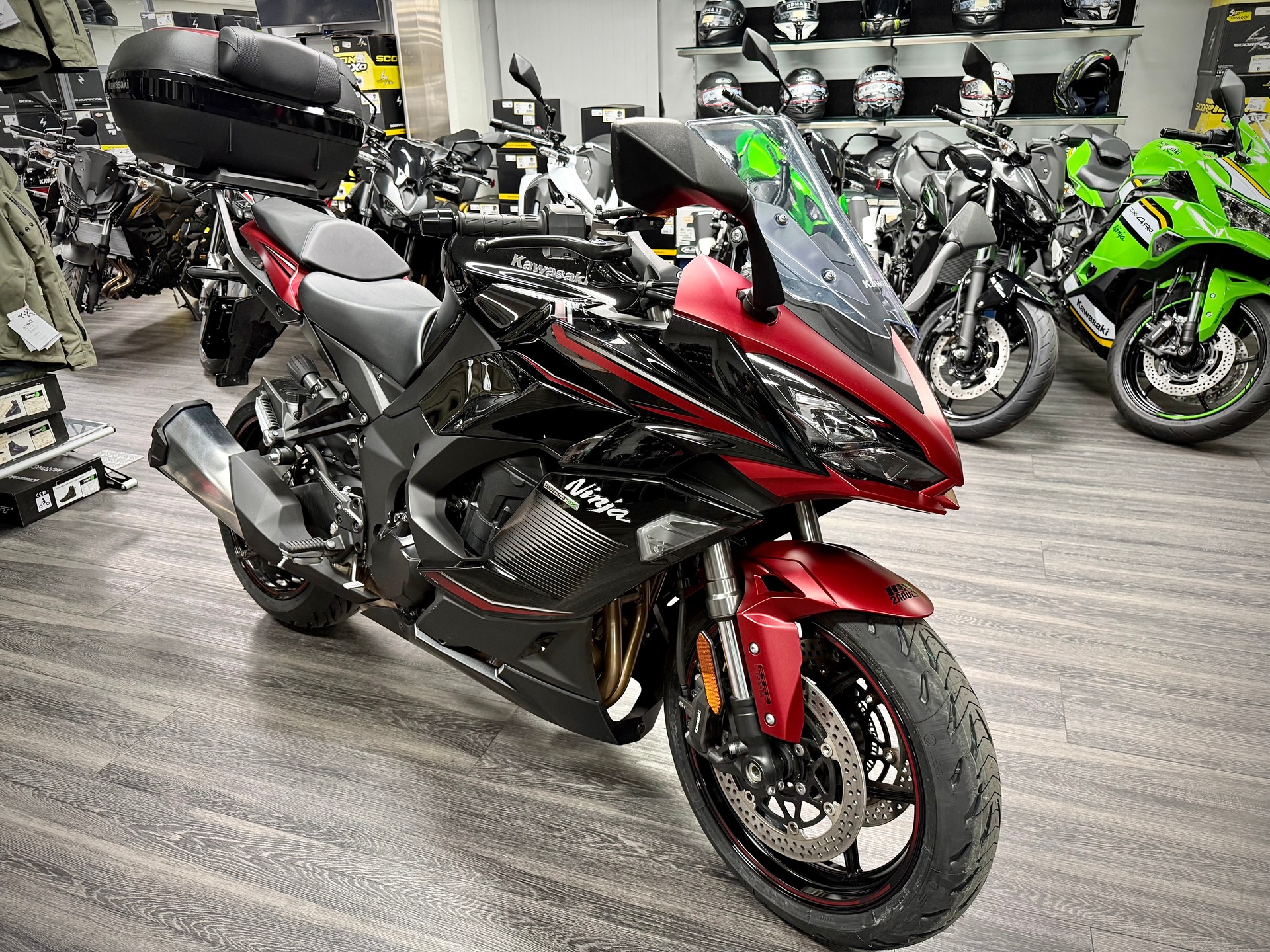 KAWASAKI Ninja 1000 SX-image-4