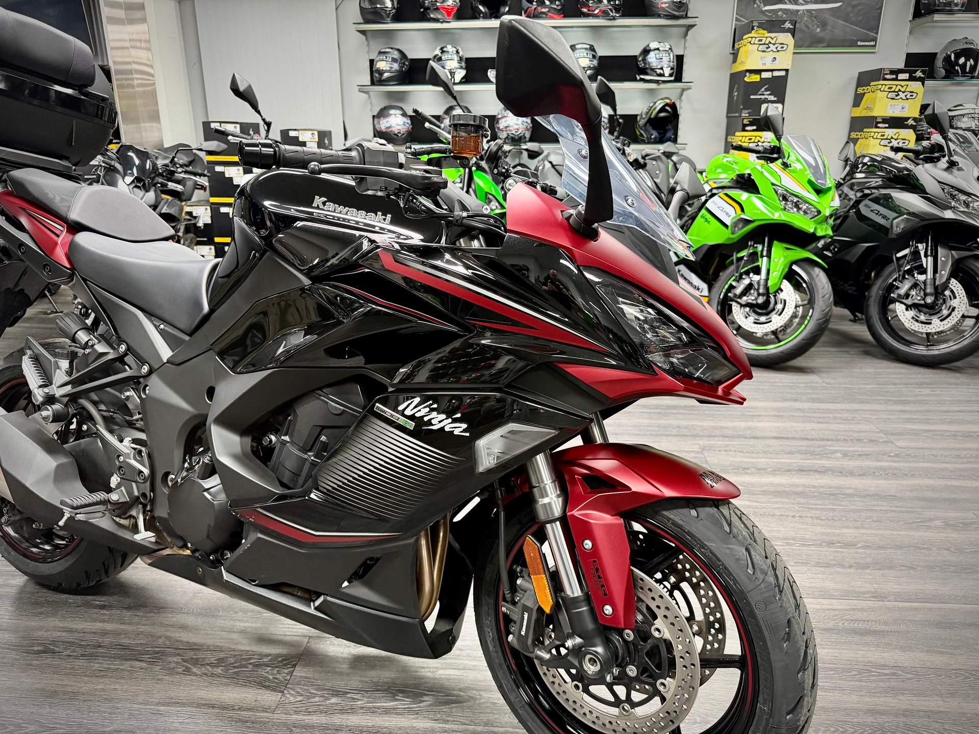 KAWASAKI Ninja 1000 SX-showroom-element-1