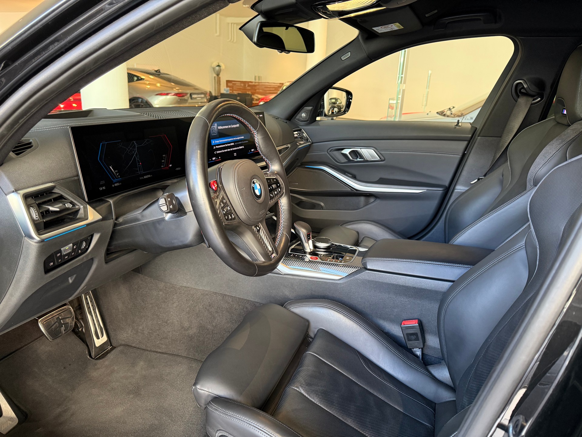 BMW M3 Touring xDrive Competition M-image-5
