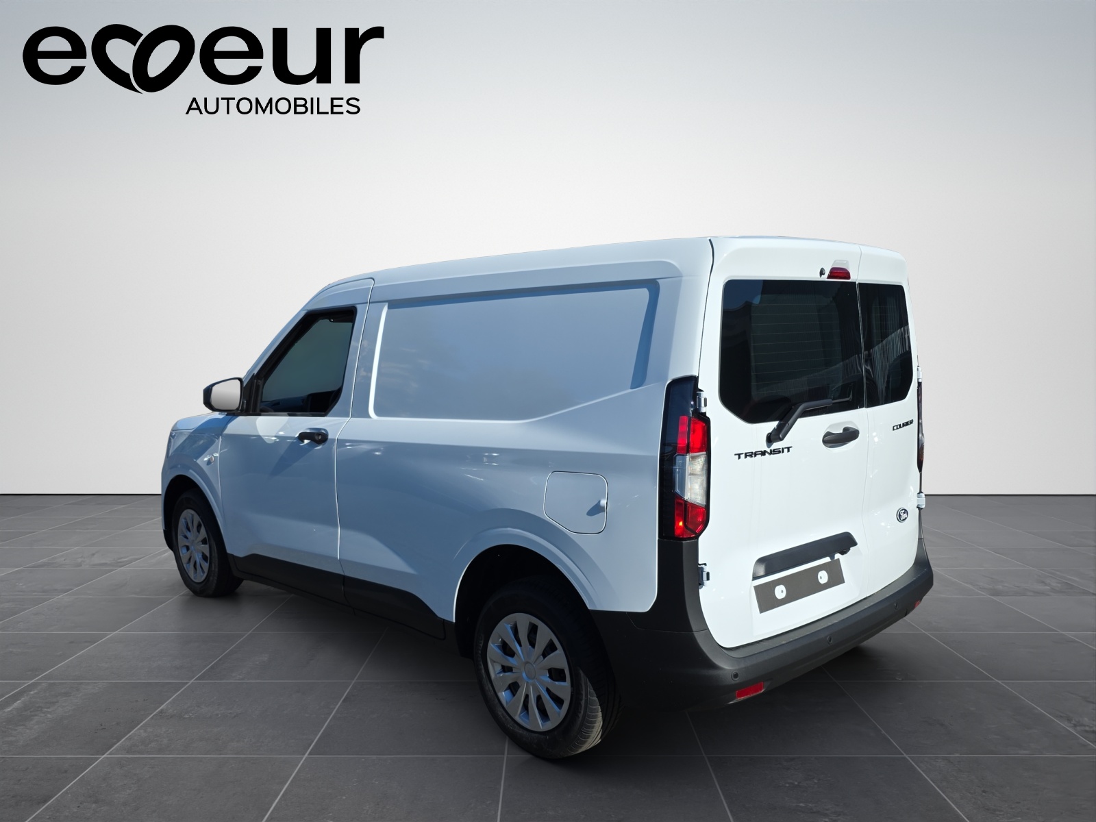 FORD Transit Courier DEMO van 1.0 EcoBoost Trend-image-3